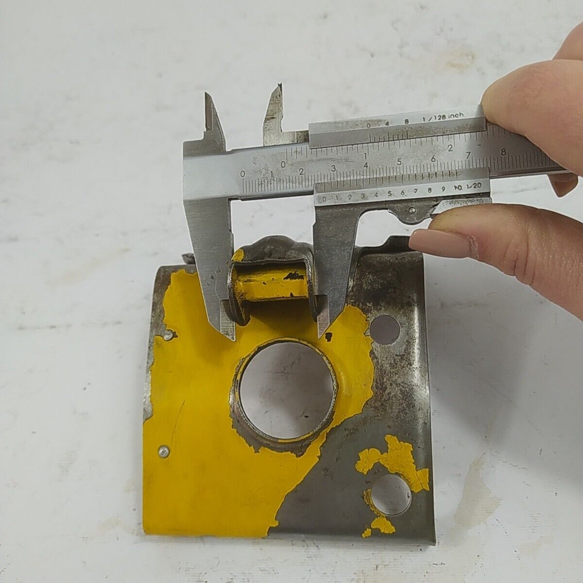 ricambi COPERCHIO COPRI MOTORE TELAIO per motosega castor ALPINA PROF 70 usati