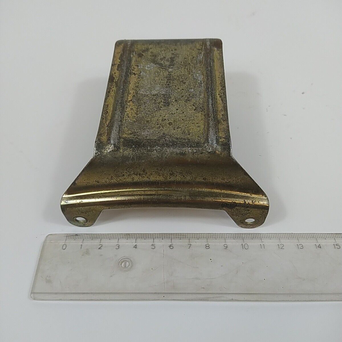 Ricambio per DECESPUGLIATORE ALPINA VIP 30 STAFFA SERBATOIO CARBURANTE usato 