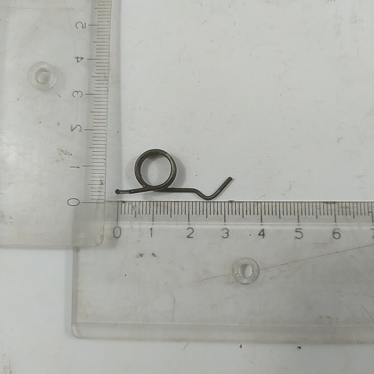 ricambio kit carburatore COMANDO LEVA ARIA PER motosega ALPINA CASTOR 40 usati