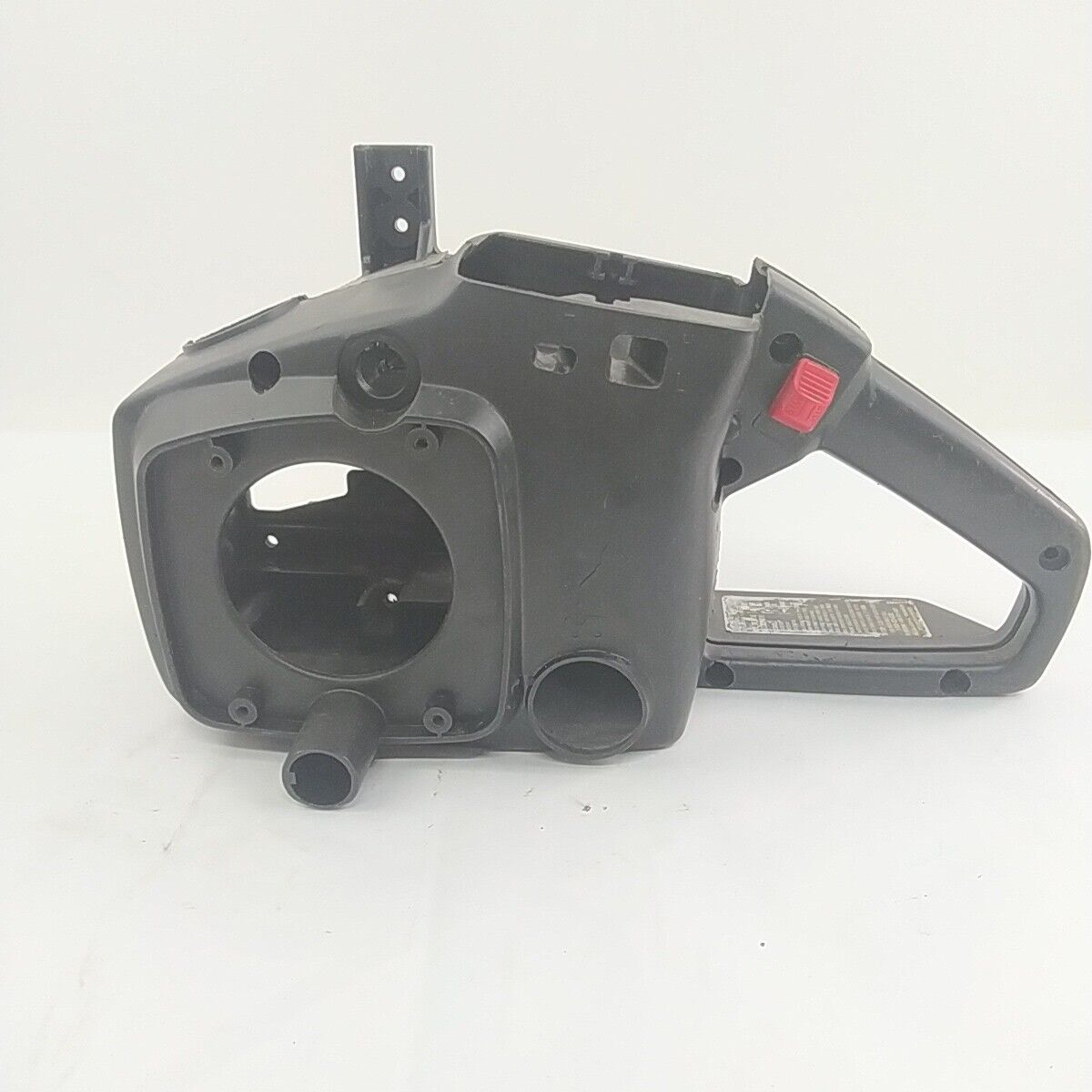 Ricambi CARCASSA IMPUGNATURA TELAIO motosega MCCULLOCH  eager beaver 2014  usato