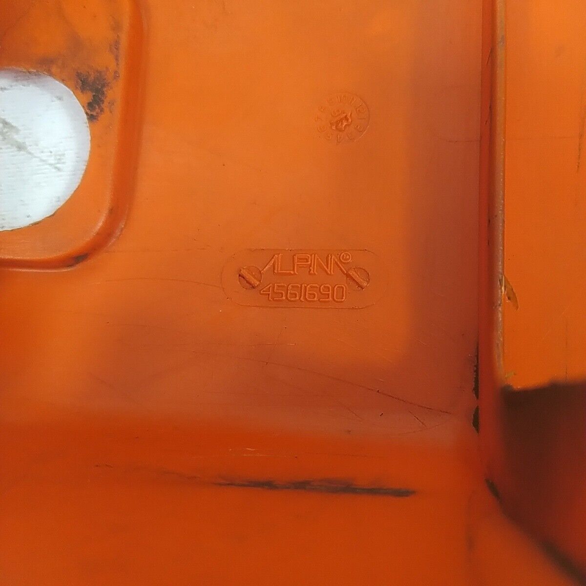 Ricambio COPERCHIO COPRI MOTORE CILINDRO per motosega CASTOR CP 700 usato