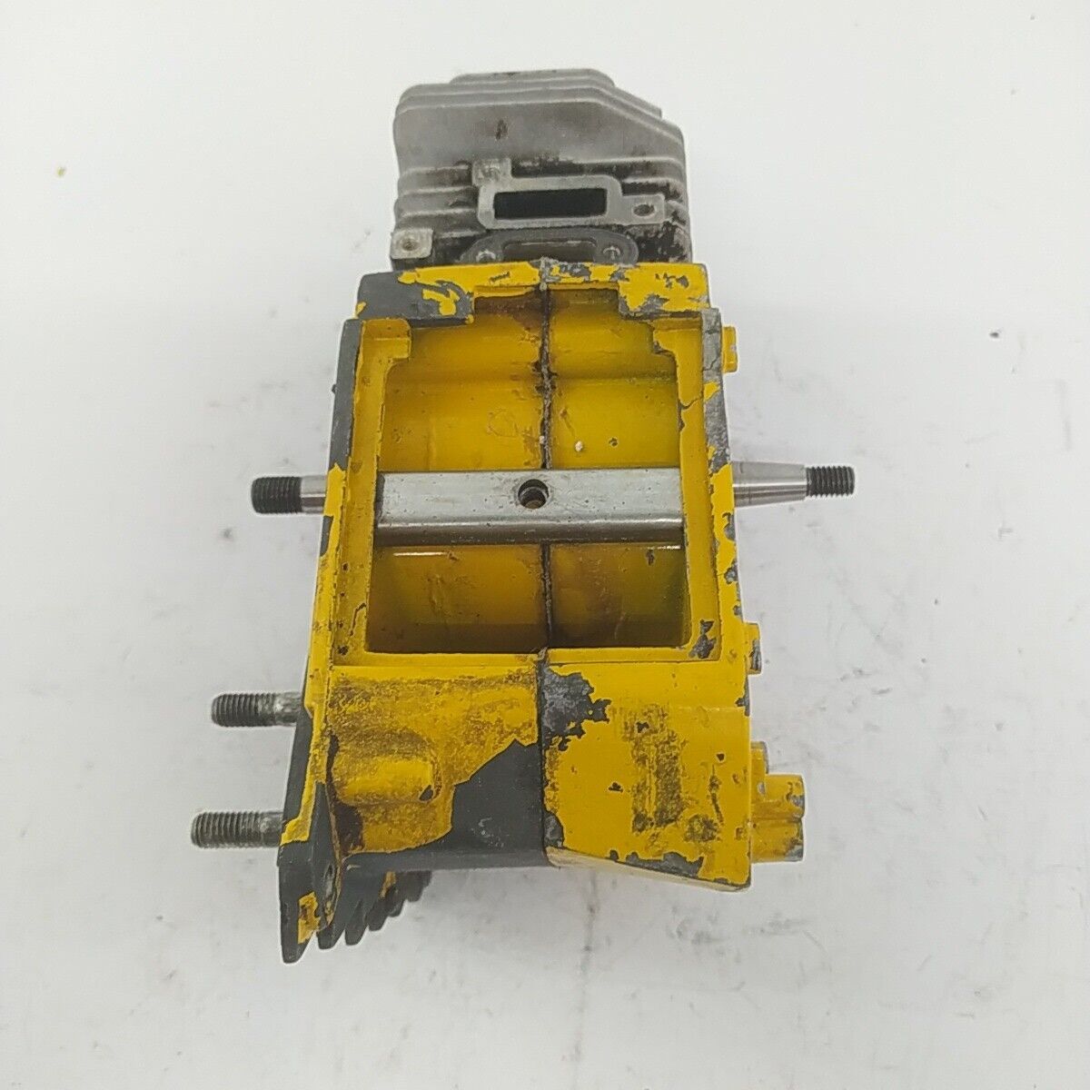 ricambio CILINDRO PISTONE MOTORE COMPLETO per motosega ALPINA CASTOR 41 40 usati