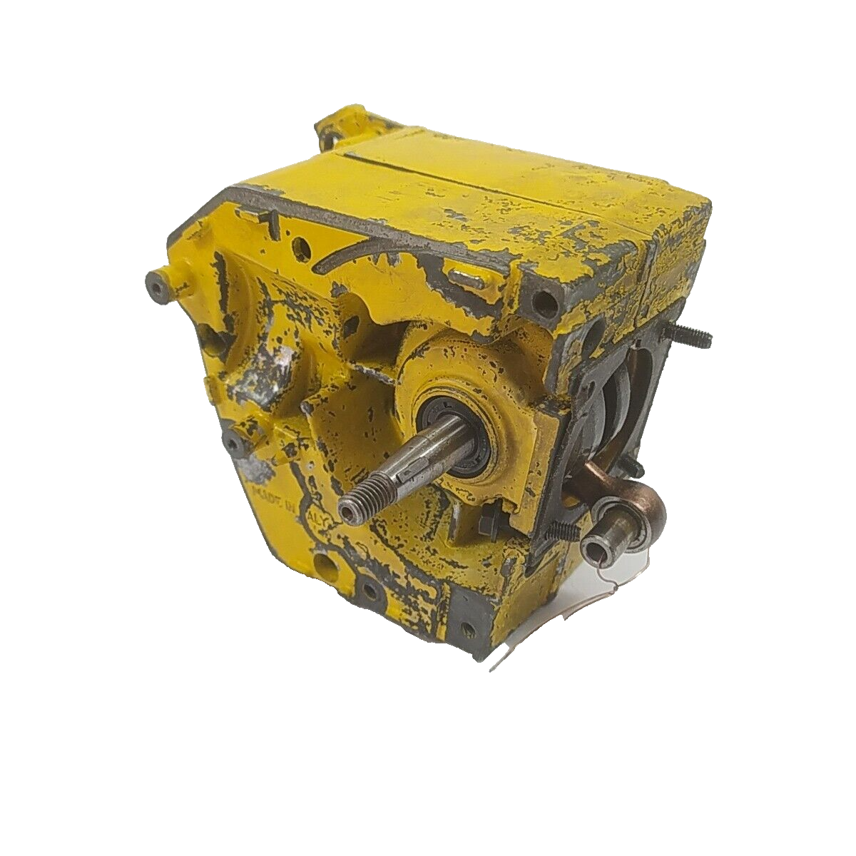 ricambi usati CARTER BASAMENTO ALBERO MOTORE per motosega ALPINA CASTOR prof 45 