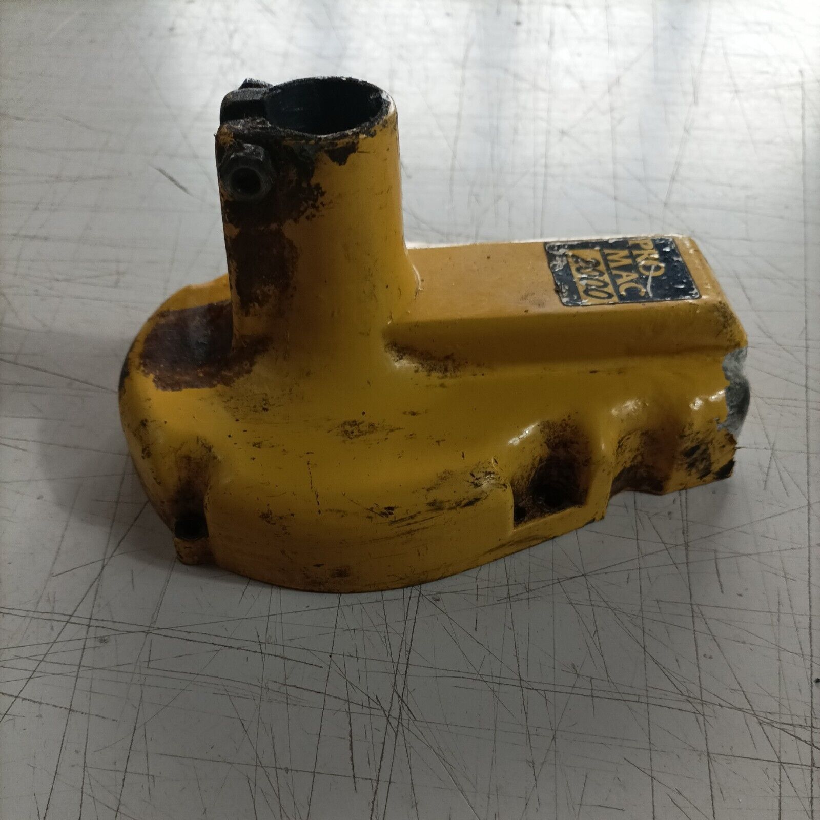 ricambio COPERCHIO tamburo usato CAMPANA FRIZIONE MCCULLOCH PRO MAC 2000