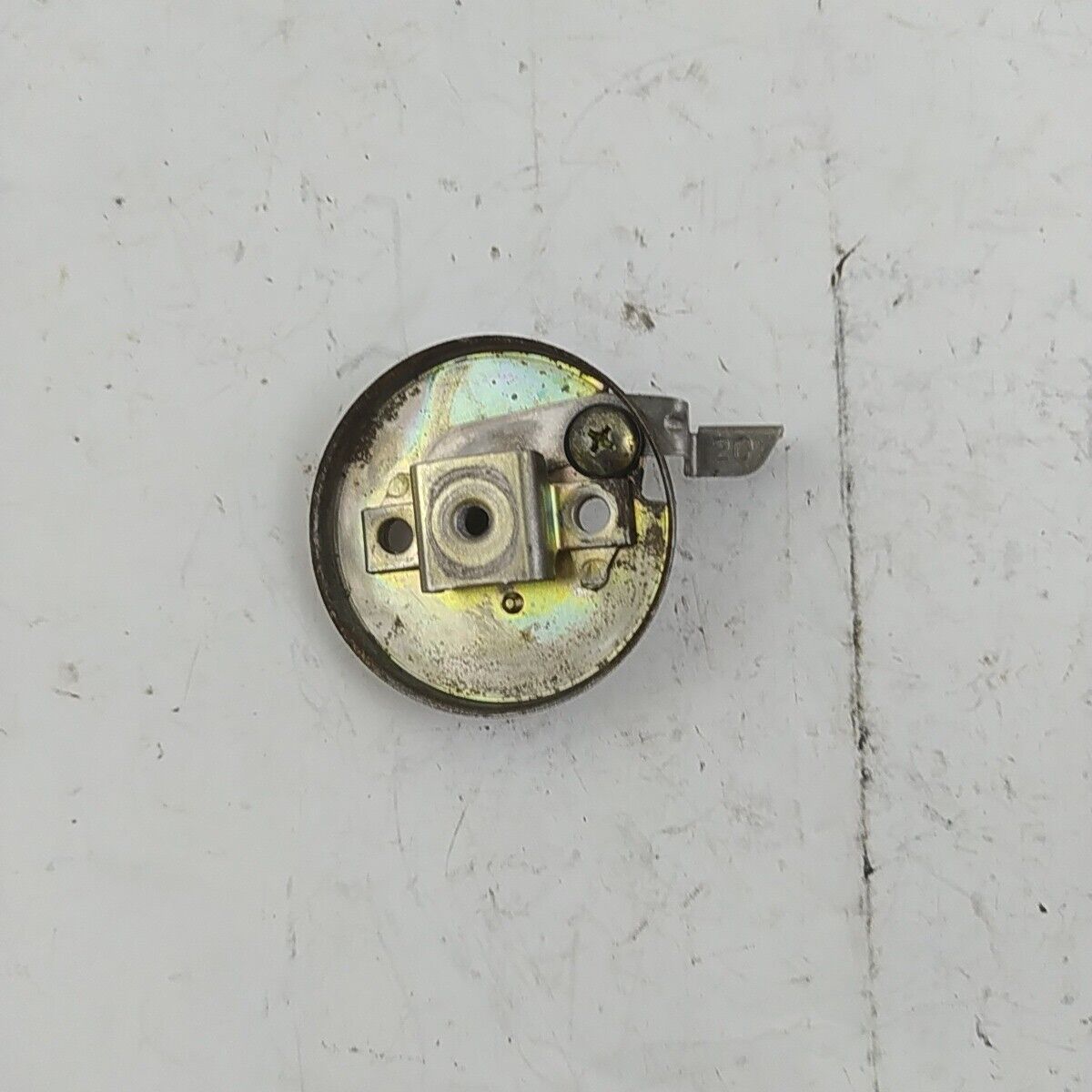 Ricambio SUPPORTO FILTRO DELL' ARIA usato per decespugliatore MARUYAMA AE 320