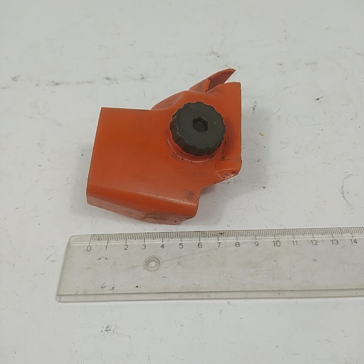 SCATOLA FILTRO ARIA CARBURATORE per motosega HUSQVARNA 338 XPT 334 ricambi usati