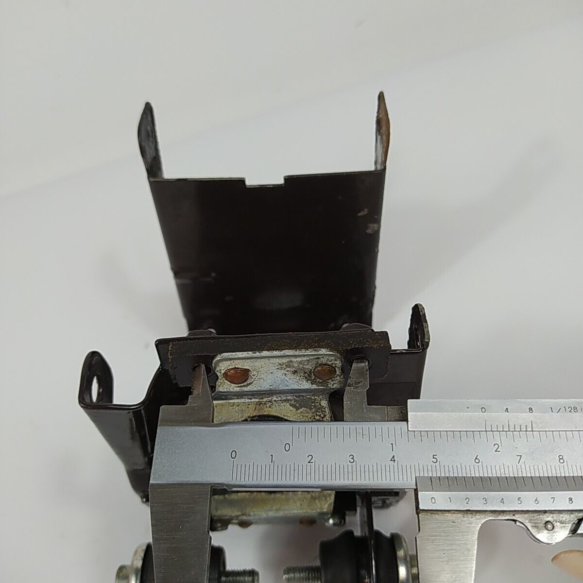 TELAIO COPERCHIO CILINDRO CARCASSA per motosega CASTOR ALPINA 540 600 usato