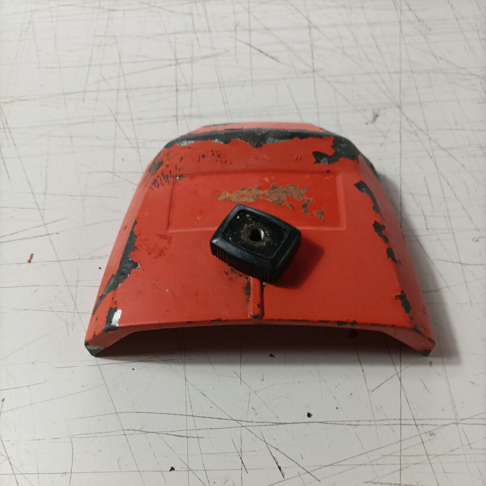 COPERCHIO TAPPO COPRI FILTRO DELL' ARIA PER MOTOSEGA CASTOR C70 ALPINA A70