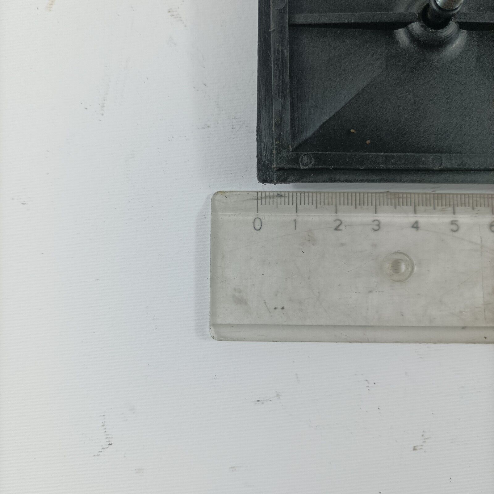 Ricambio COPERCHIO FILTRO ARIA SUPERIORE motosega ALPINA A 40 CASTOR C 40 usato