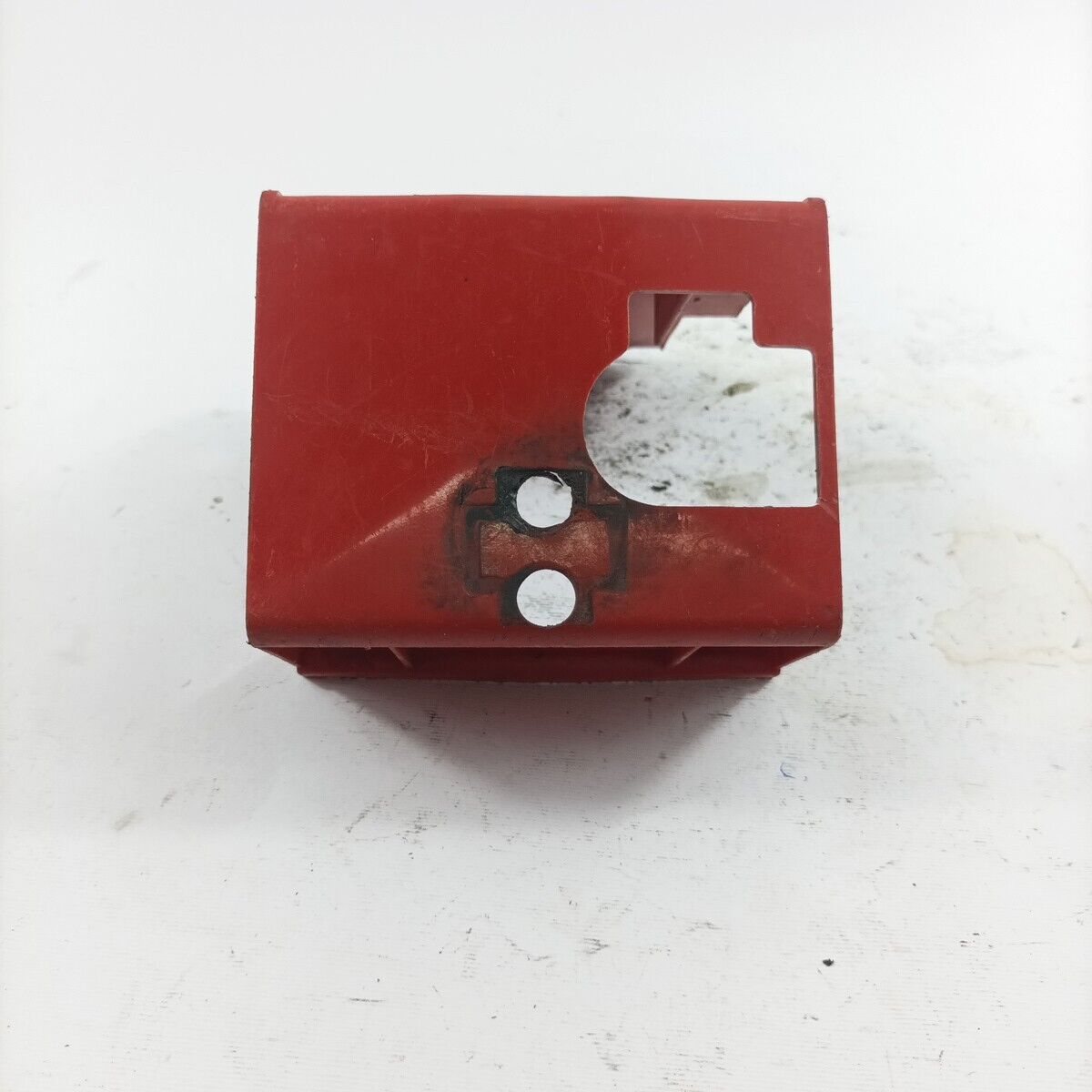 Ricambi MOTOSEGA EFCO BLITZ 35 OLEOMAC usati COPERCHIO CILINDRO COPRI MOTORE