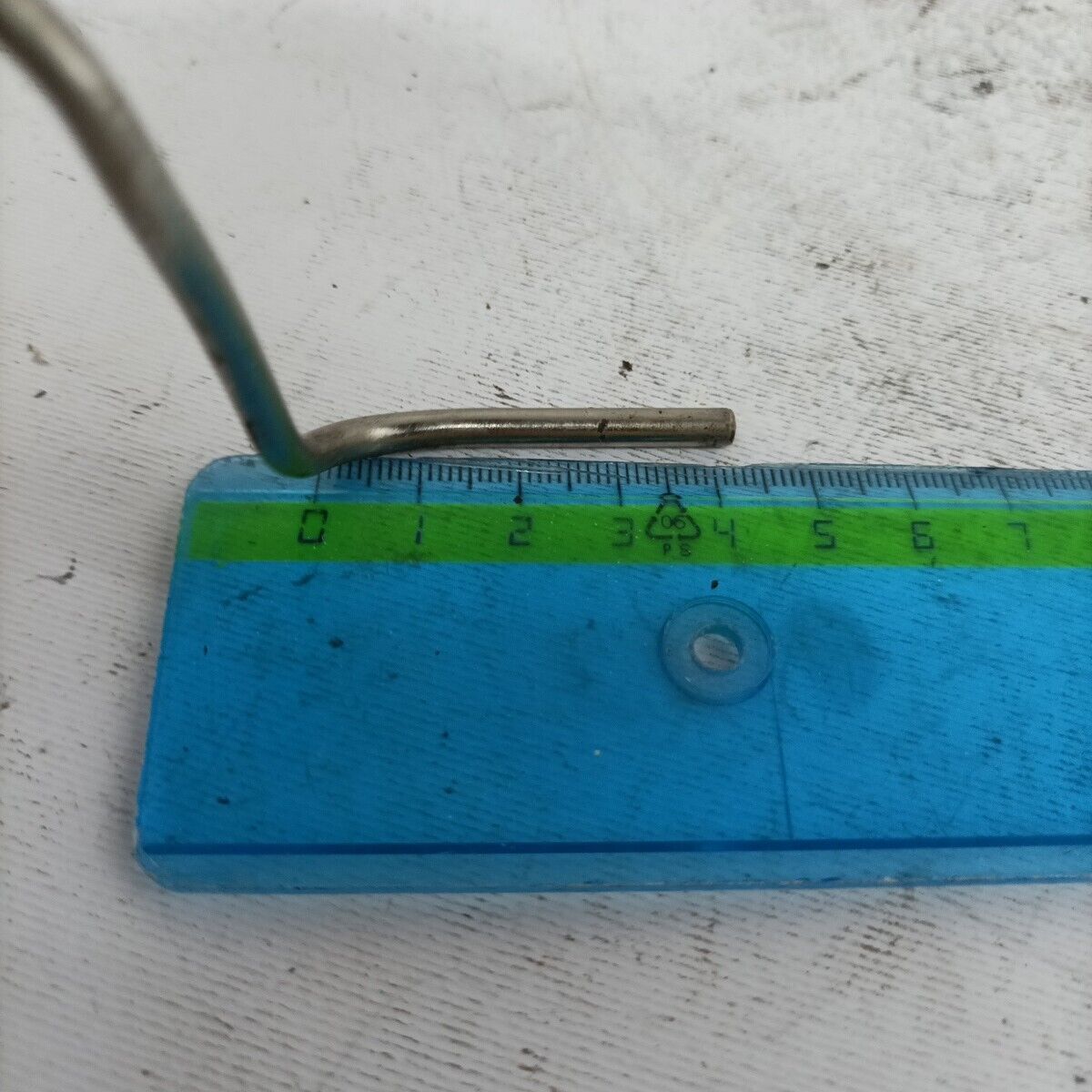 ricambio KIT TUBAZIONE TUBO POMPA OLIO tubi Per motosega ALPINA PROF 70 usati