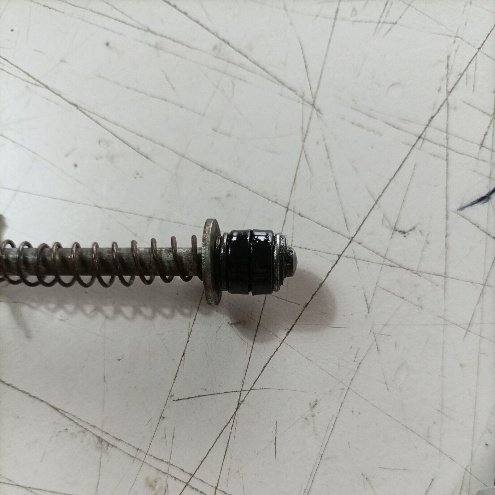 MANIGLIA MANICO IMPUGNATURA SUPERIORE PER MOTOSEGA CASTOR C70 ALPINA A70