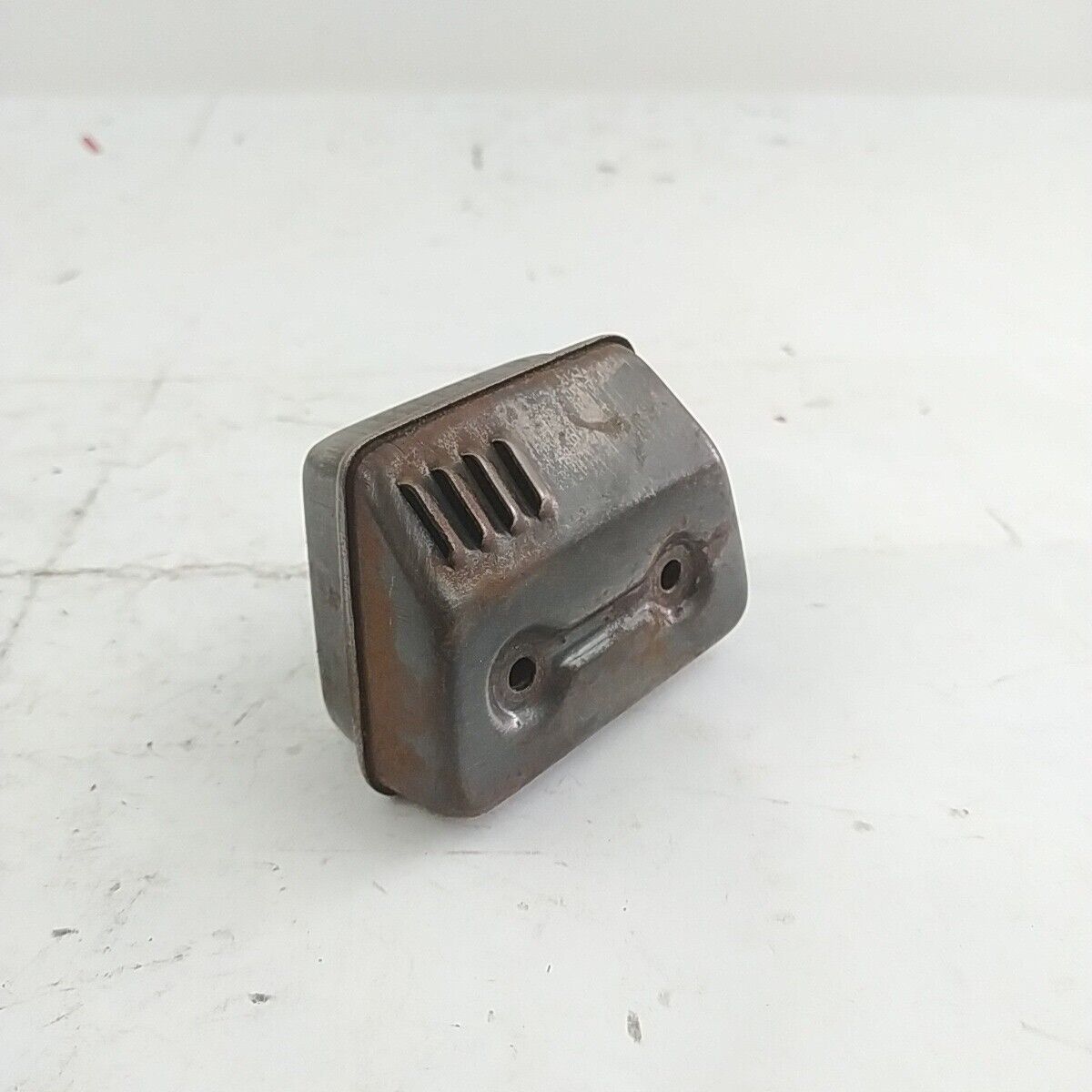 ricambi MOTOSEGA BLITZ b 400 40 MARMITTA Silenziatore Di Scarico usati