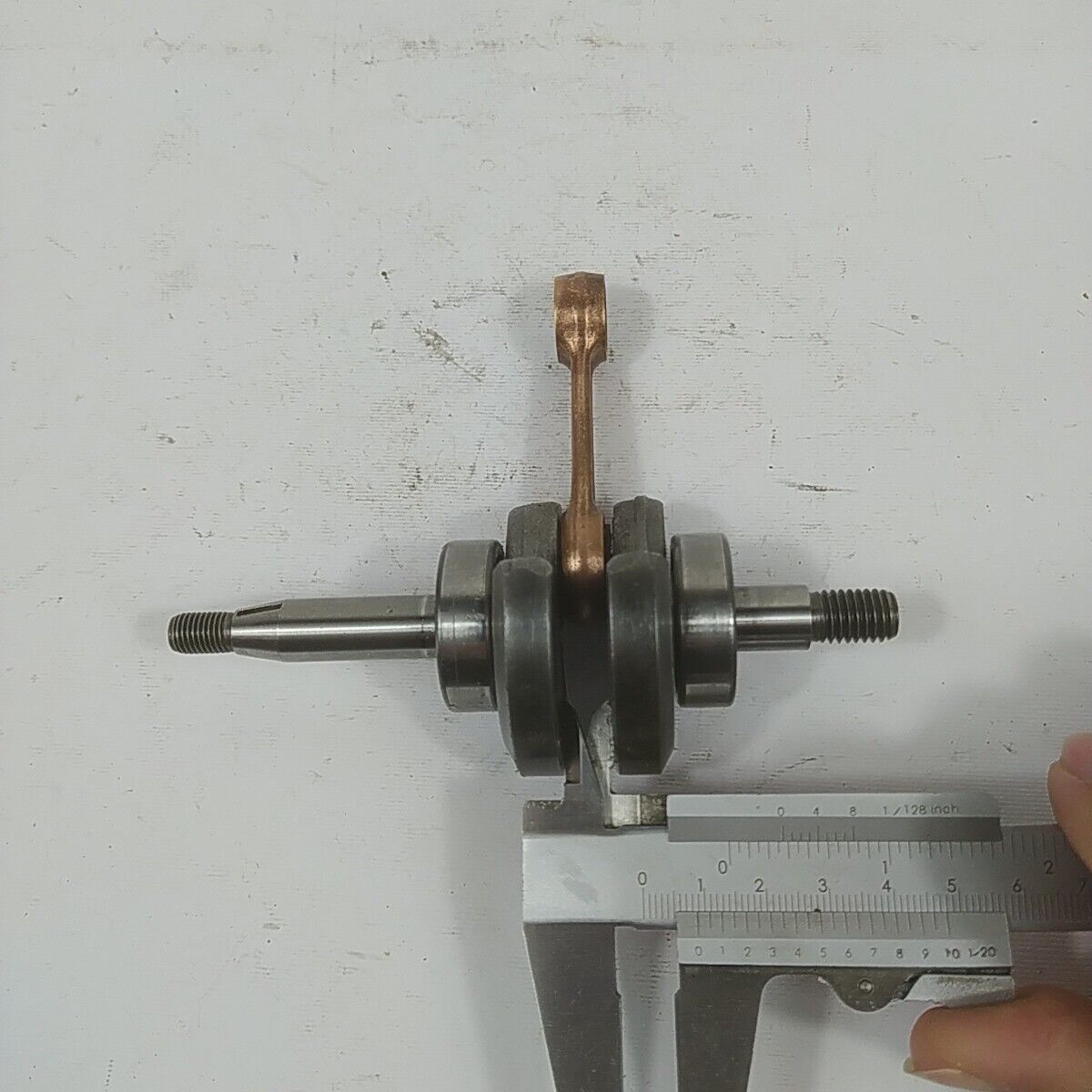 Ricambio per decespugliatore KING 40 CS ALBERO MOTORE ORIGINALE usato