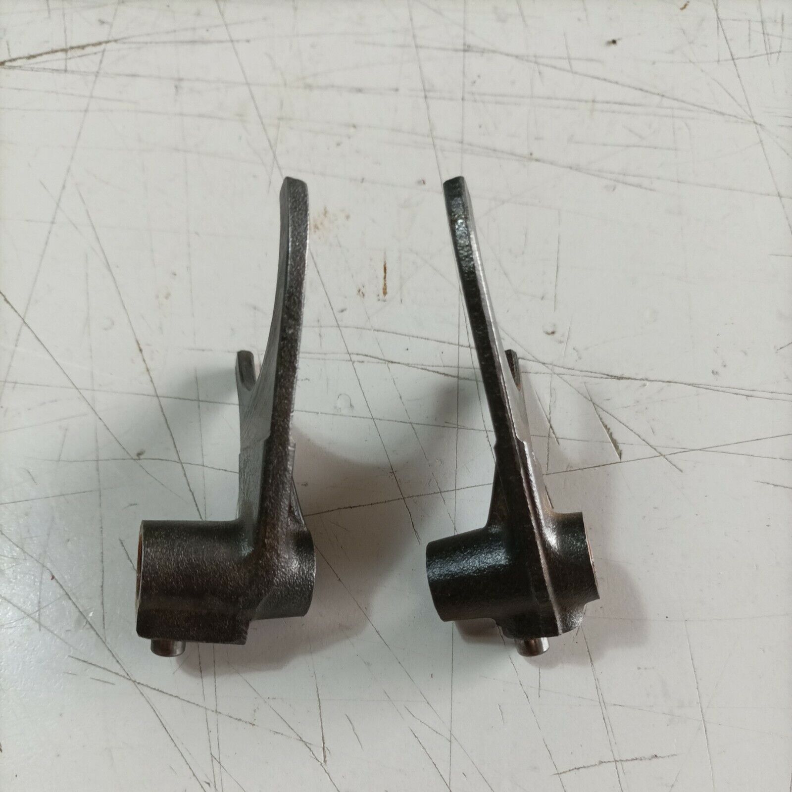 KRAMER 500 LR 410 ANNO 1979 FORCHETTE CAMBIO VELOCITÀ PER ROTAX ricambi usati