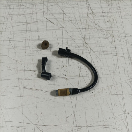 tubi tubazione olio completo PER MOTOSEGA AMA NBG 50.20 ricambi usati