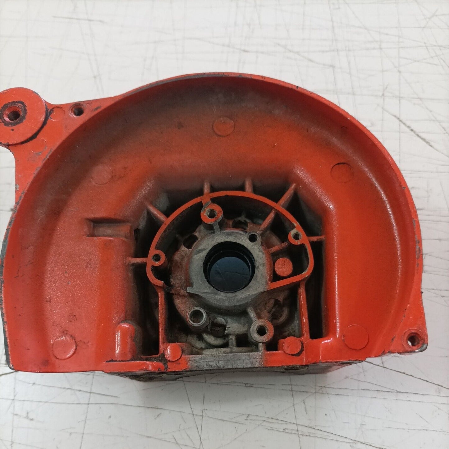 CARTER BASAMENTO ALBERO MOTORE B-III CS501VL PER MOTOSEGA ECHO CS 500VL usato