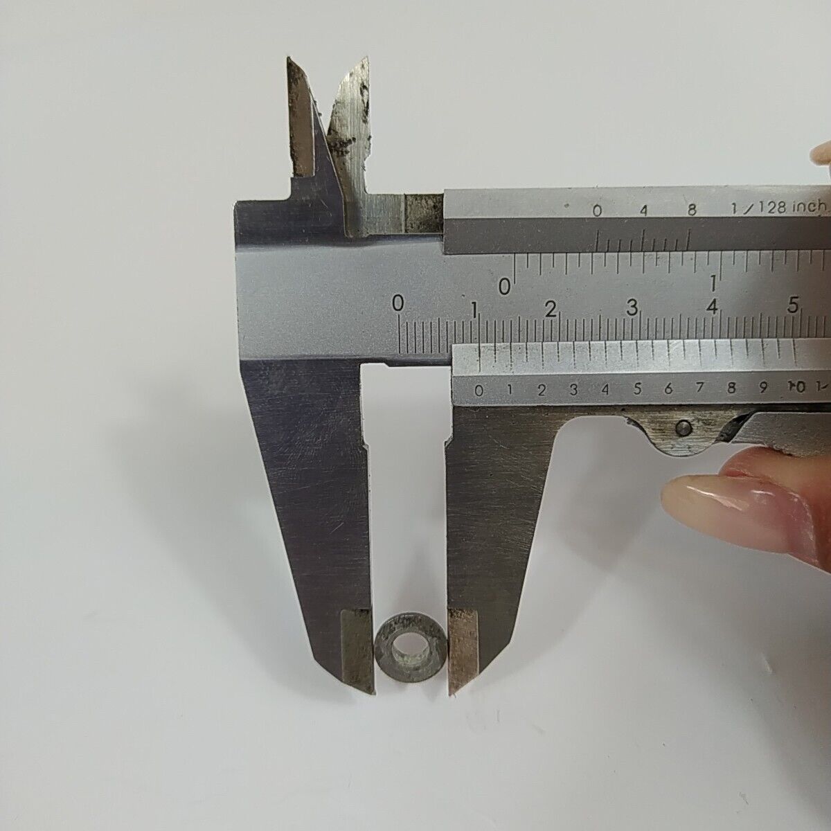 KIT LEVA ARIA SPORTELLO ACCENSIONE 3743210 per motosega CASTOR 438 ricambi usati