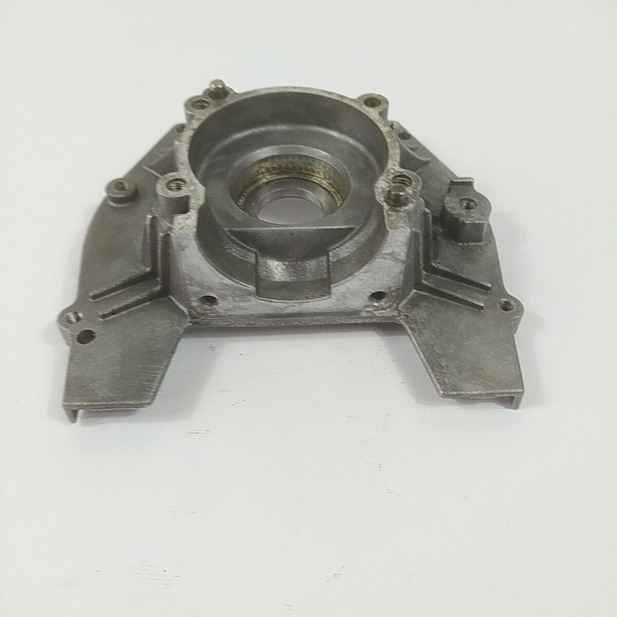 CARTER BASAMENTO VOLANO usato per decespugliatore OM 727 733 740 dynamac 433 440