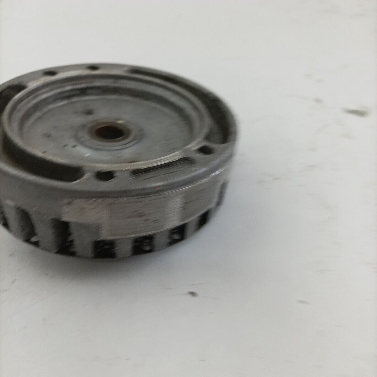 Ricambio VOLANO MAGNETICO DI AVVIAMENTO starter MOTOSEGA HOMELITE XL - 12 usato