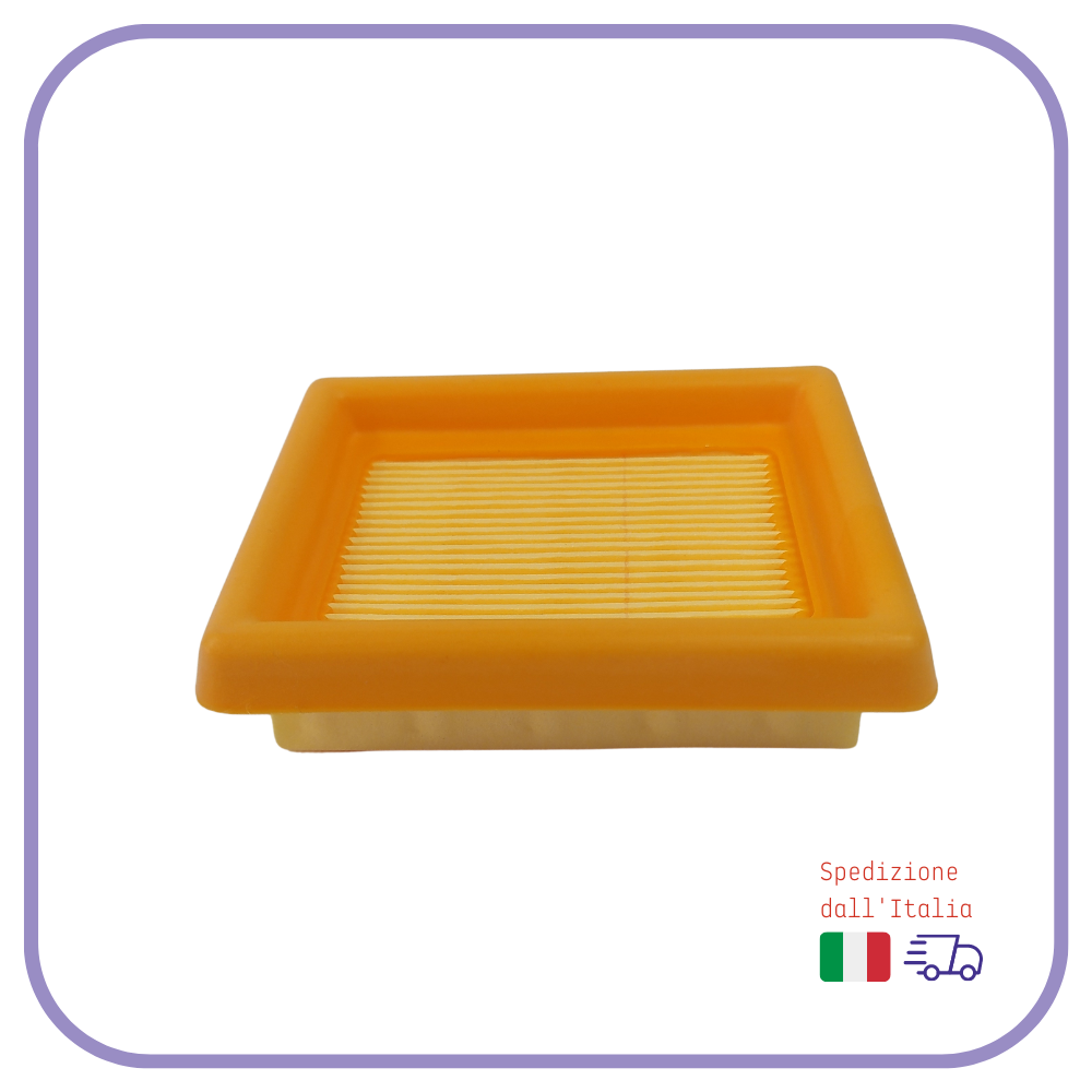 FILTRO DELL' ARIA carburatore per decespugliore STIHL FS 120 200 250 300 350 400