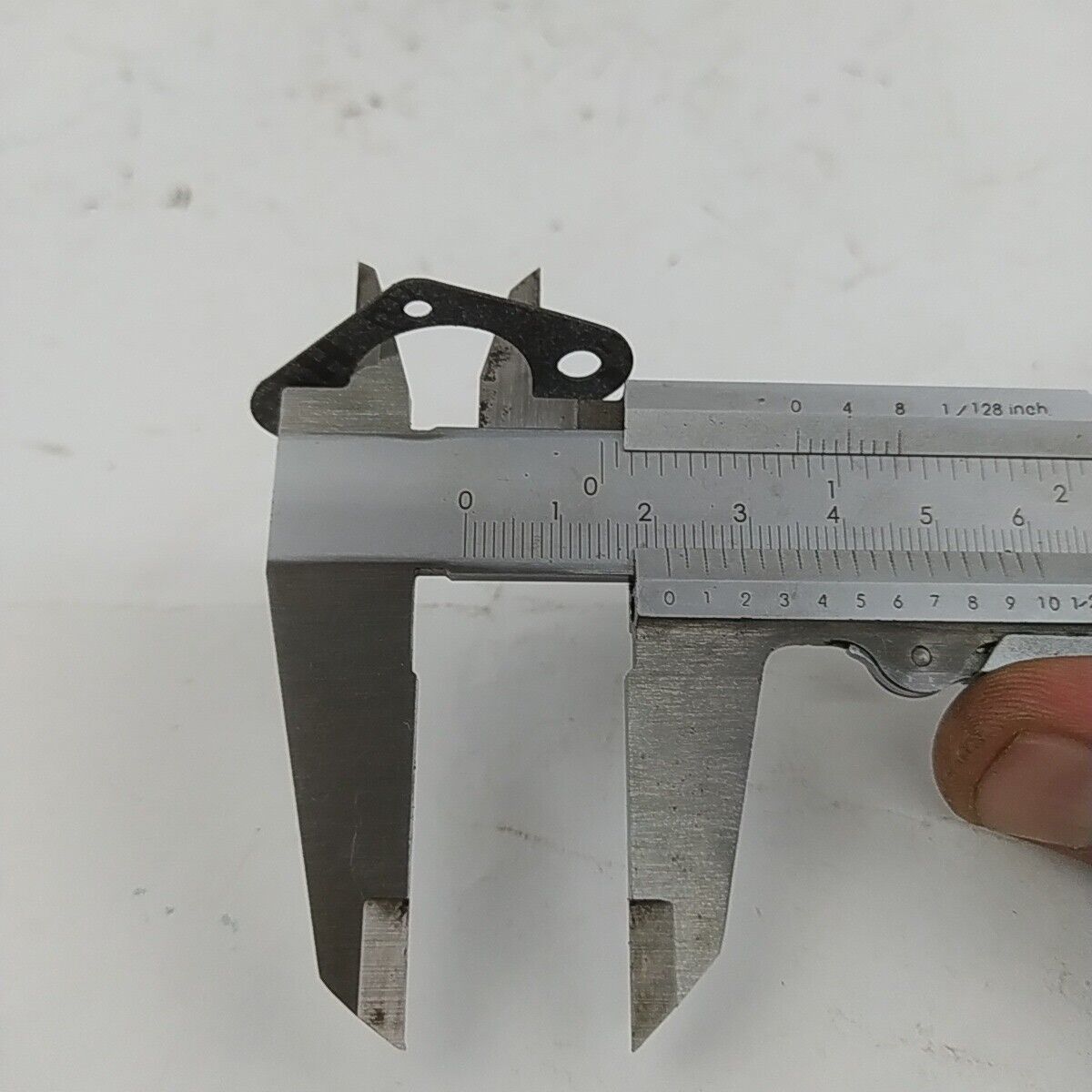 MOTOSEGA ALPINA A 70 0-70 ricambio GUARNIZIONE collettore CARBURATORE usato