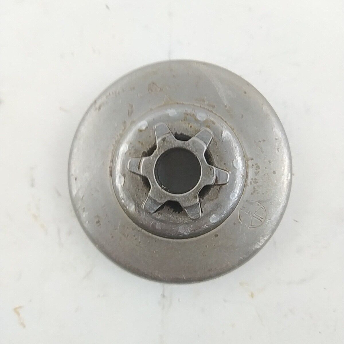 ricambio CAMPANA tamburo FRIZIONE originale per MOTOSEGA ALPINA A350 usato