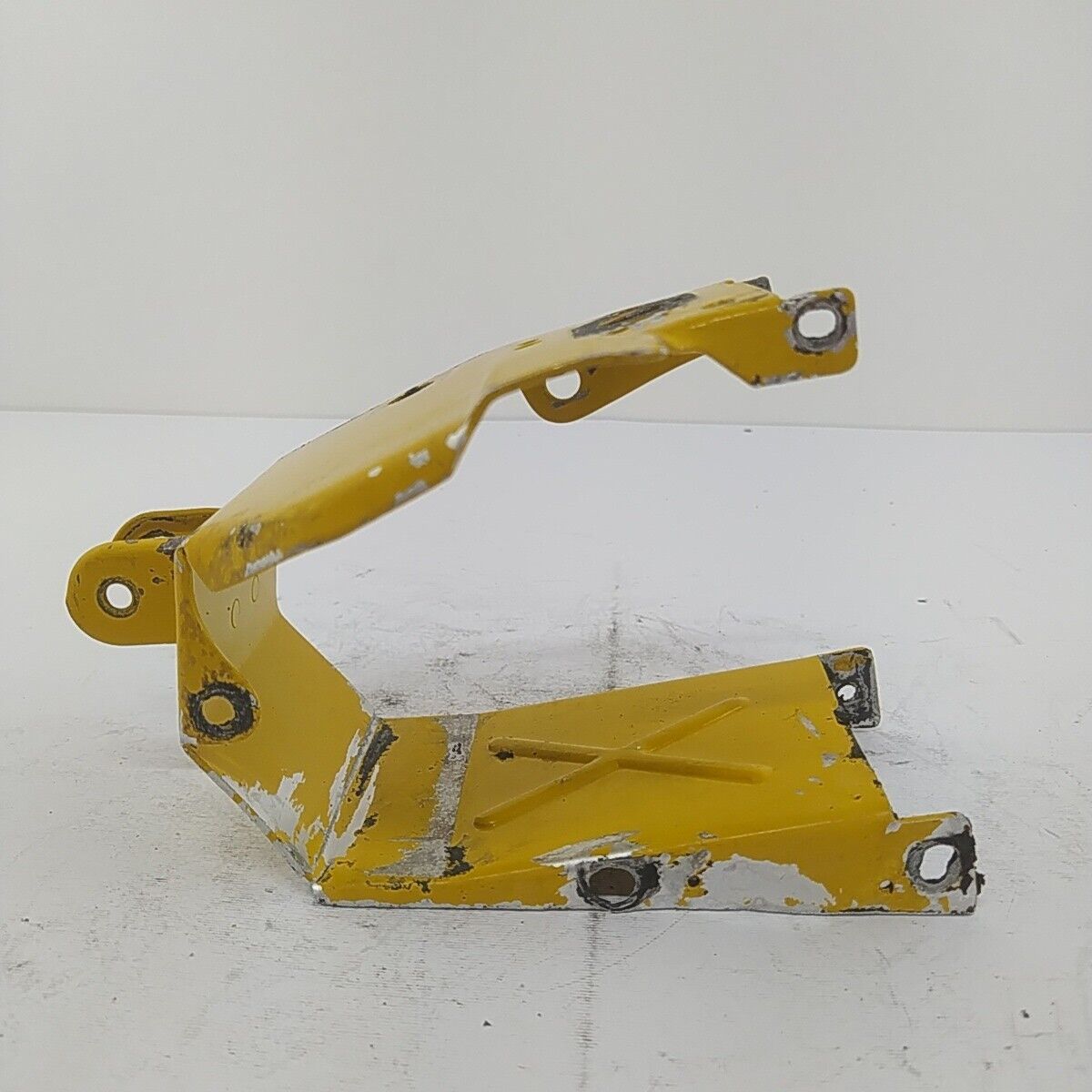 ricambio COPERCHIO TELAIO CILINDRO Motore PER MOTOSEGA ALPINA CASTOR 41 40 usati