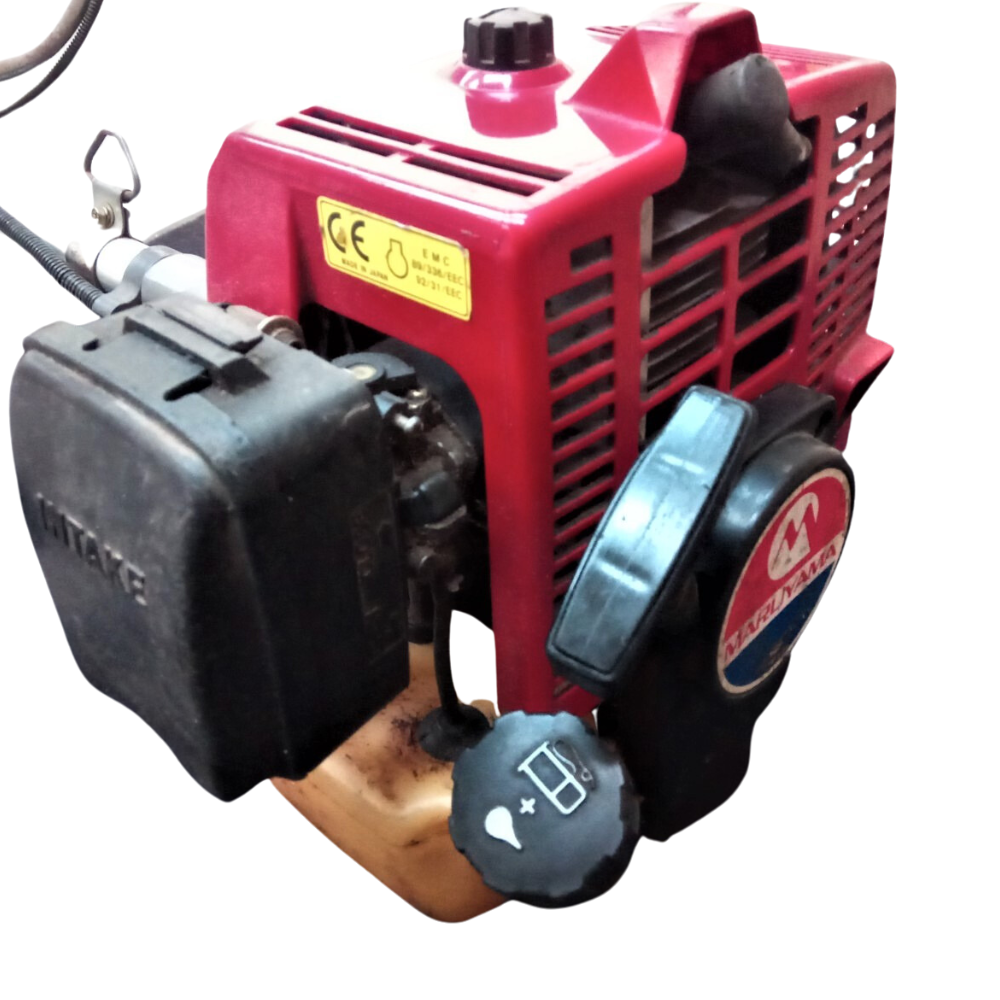 Ricambio COLLETTORE RACCORDO CARBURATORE usato per decespugliatore MARUYAMA 520