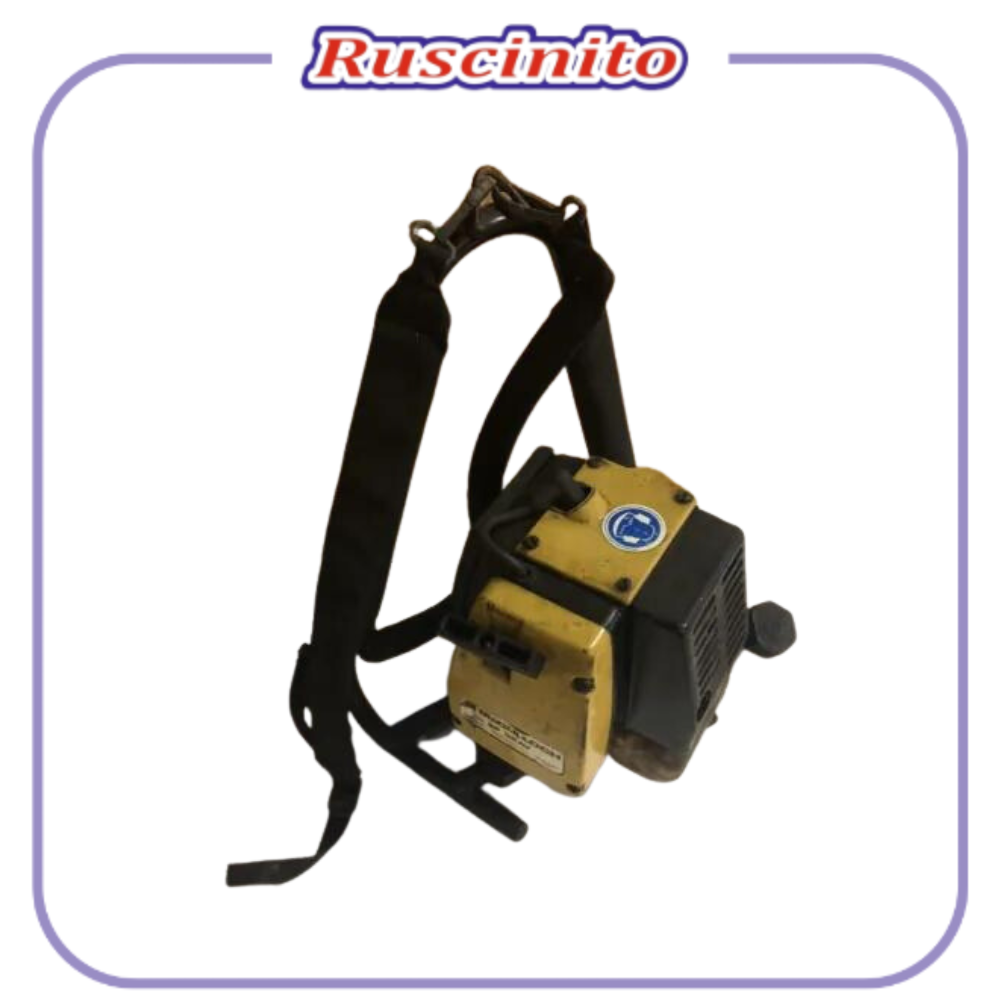 Ricambi usati per decespugliatore MCCULLOCH BP 38 SUPPORTI SERBATOIO CARBURANTE