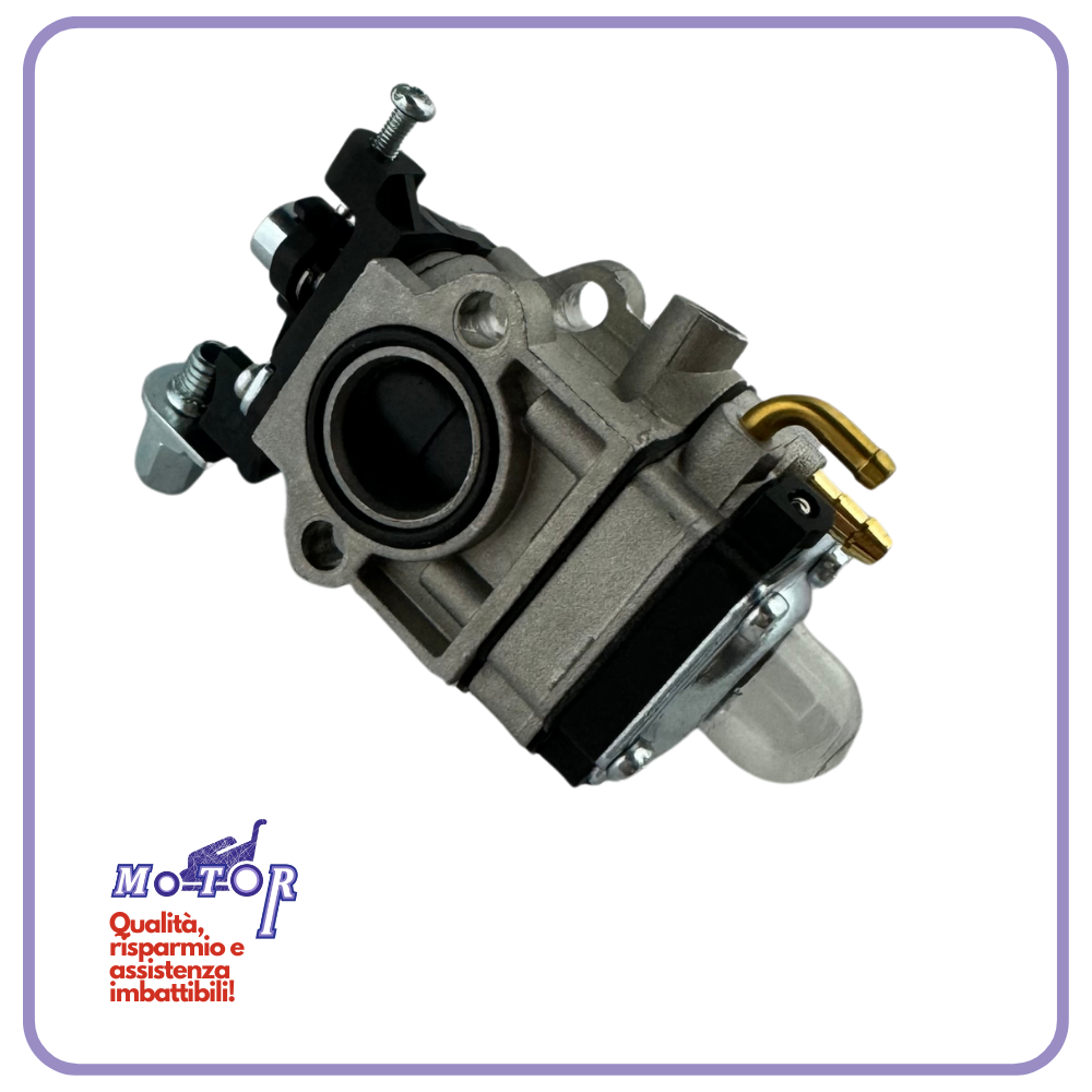 CARBURATORE per decespugliatore WALBRO WYK WYJ active kawasaki mitsubishi 52cc