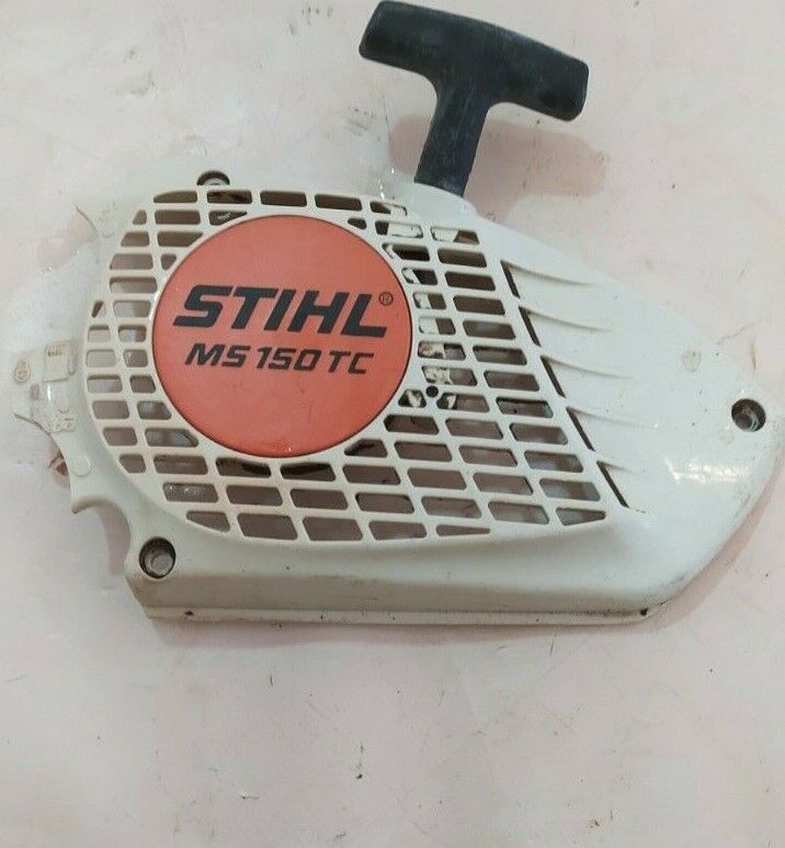REGISTRO CATENA ORIGINALE STIHL PER MOTOSEGA MS 150 TC ricambi usati