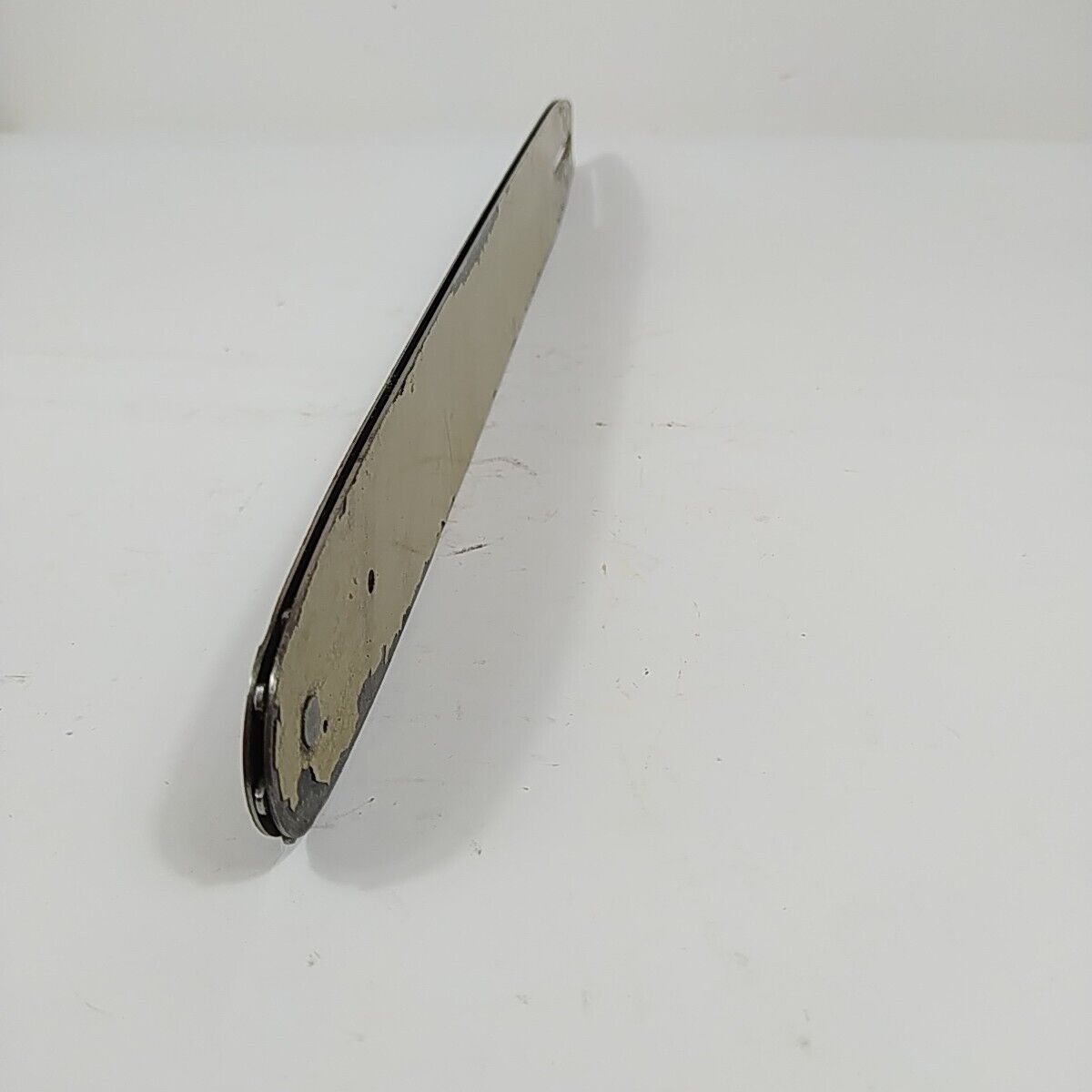 BARRA CATENA LAMA misura 40 cm per motosega AMA BG 38 16  ricambio usato