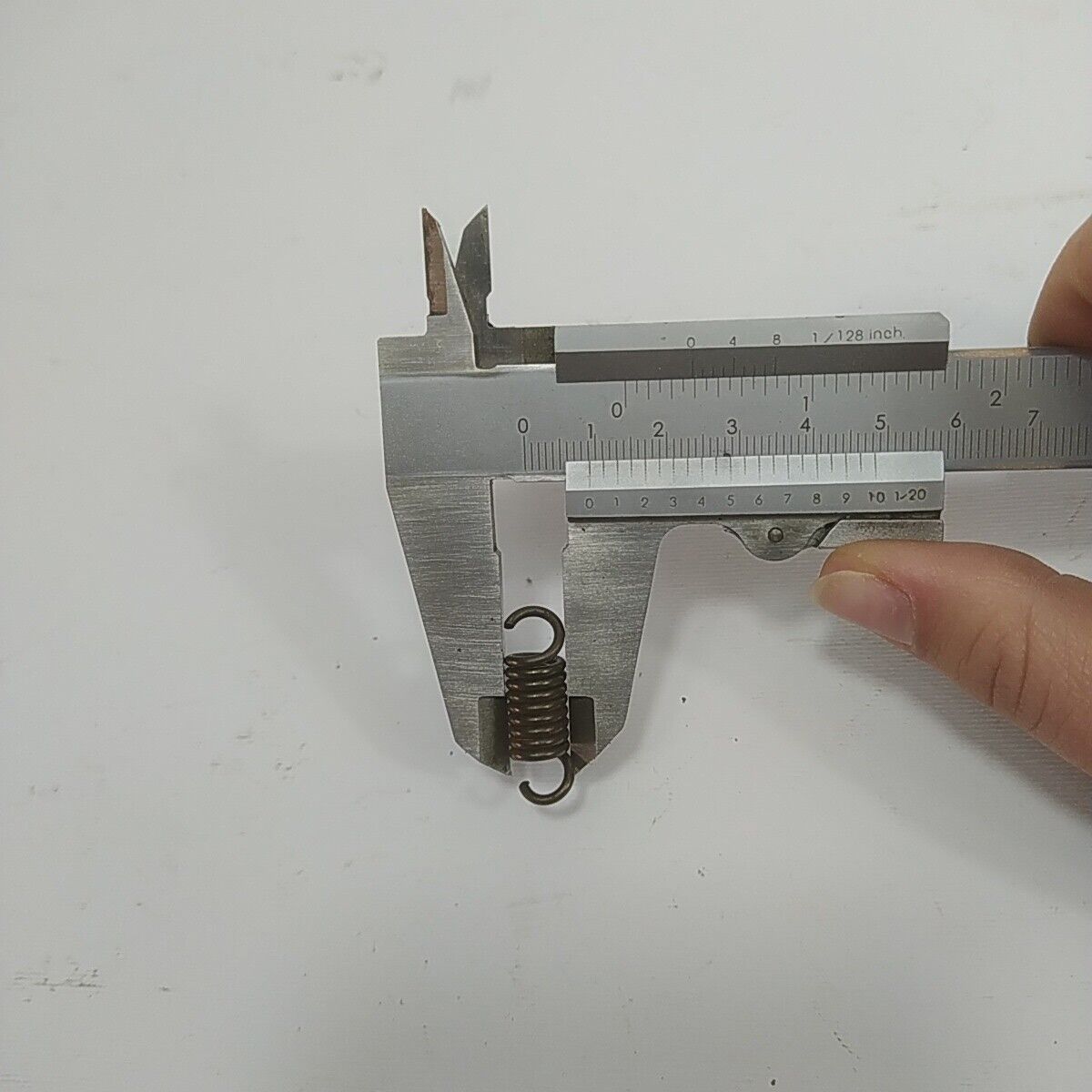 Ricambio per decespugliatore KING 40 CS MOLLE FRIZIONE TRASMISSIONE usato