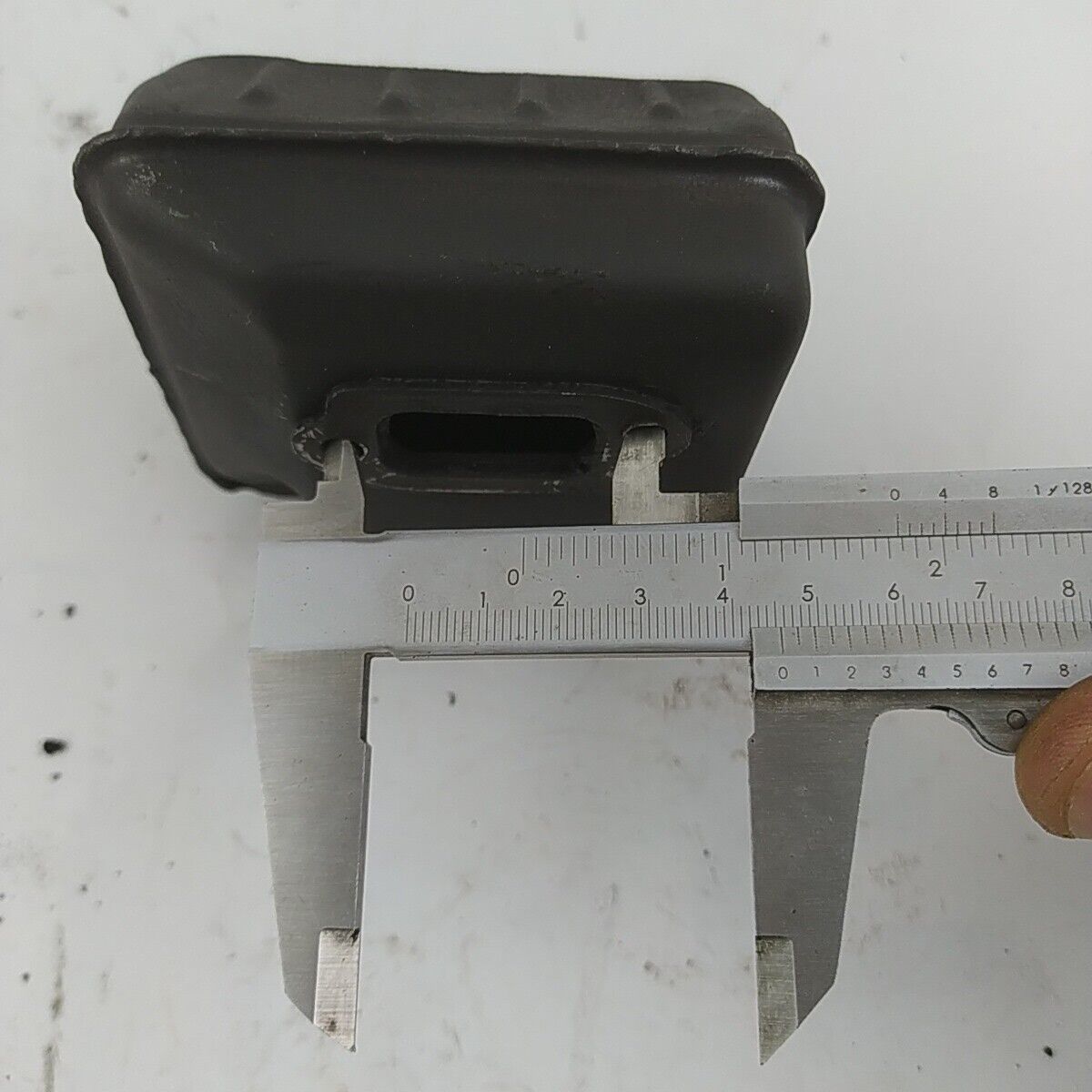 Ricambio Per motosega OLEO MAC 251 MARMITTA SILENZIATORE di scarico usati