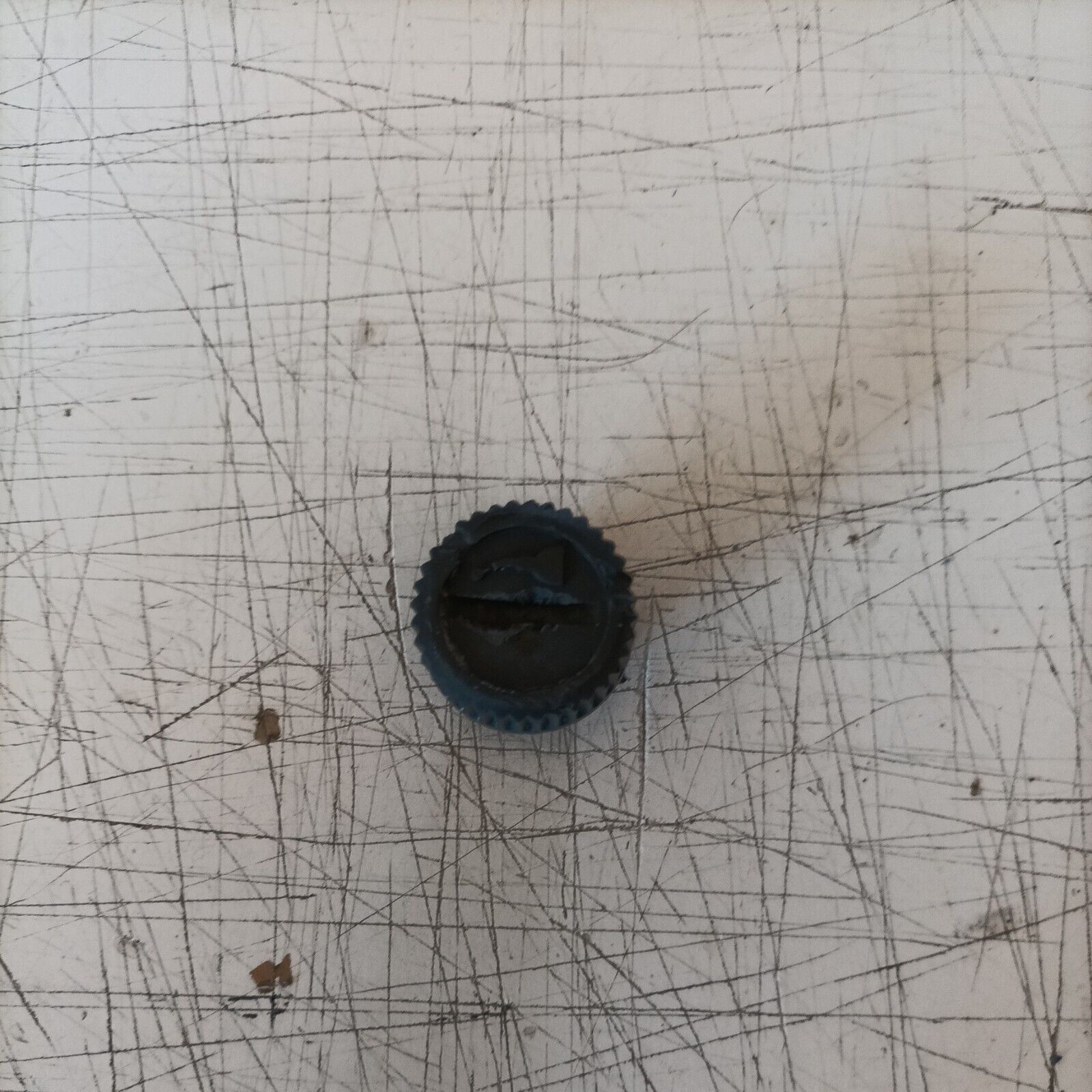TAPPO serbatoio OLIO DIAMETRO 21 MM PER MOTOSEGA OPEM ELECTRONIC ricambi usati