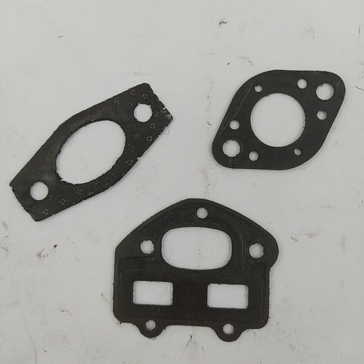 ricambio GUARNIZIONI carburatore e marmitta per MOTOSEGA ALPINA A350 usato