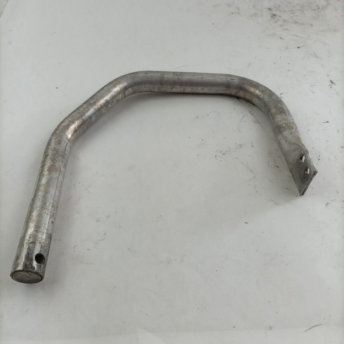 Ricambi telaio MANIGLIA IMPUGNATURA Superiore usati MOTOSEGA HOMELITE XL - 12