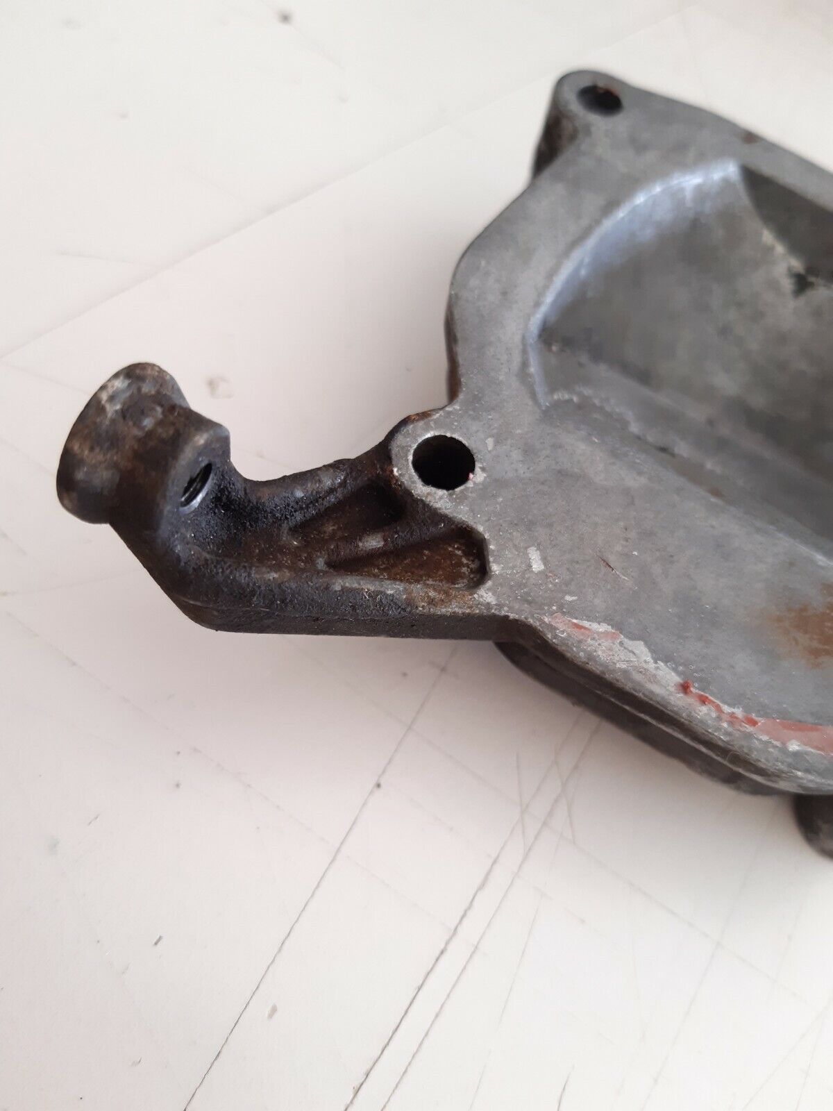 TAPPO CILINDRO MOTORE decespugliatore OLEOMAC EFCO EMAK 220 260 ricambi usati