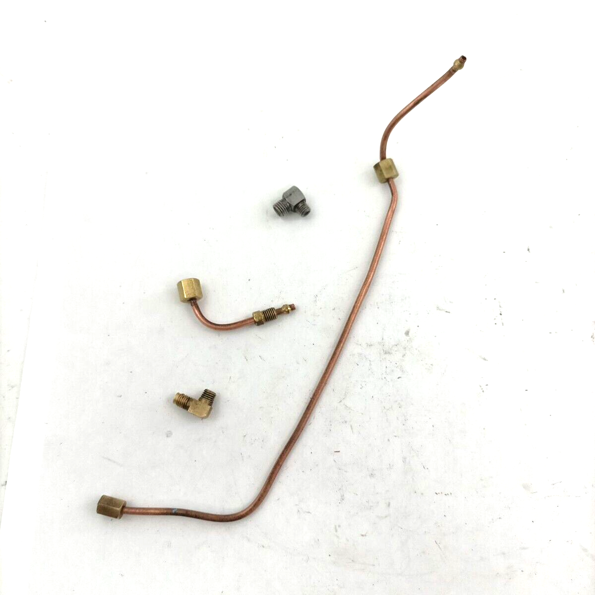 Ricambio TUBI raccordi POMPA OLIO RAME originali MOTOSEGA HOMELITE XL - 12 usato