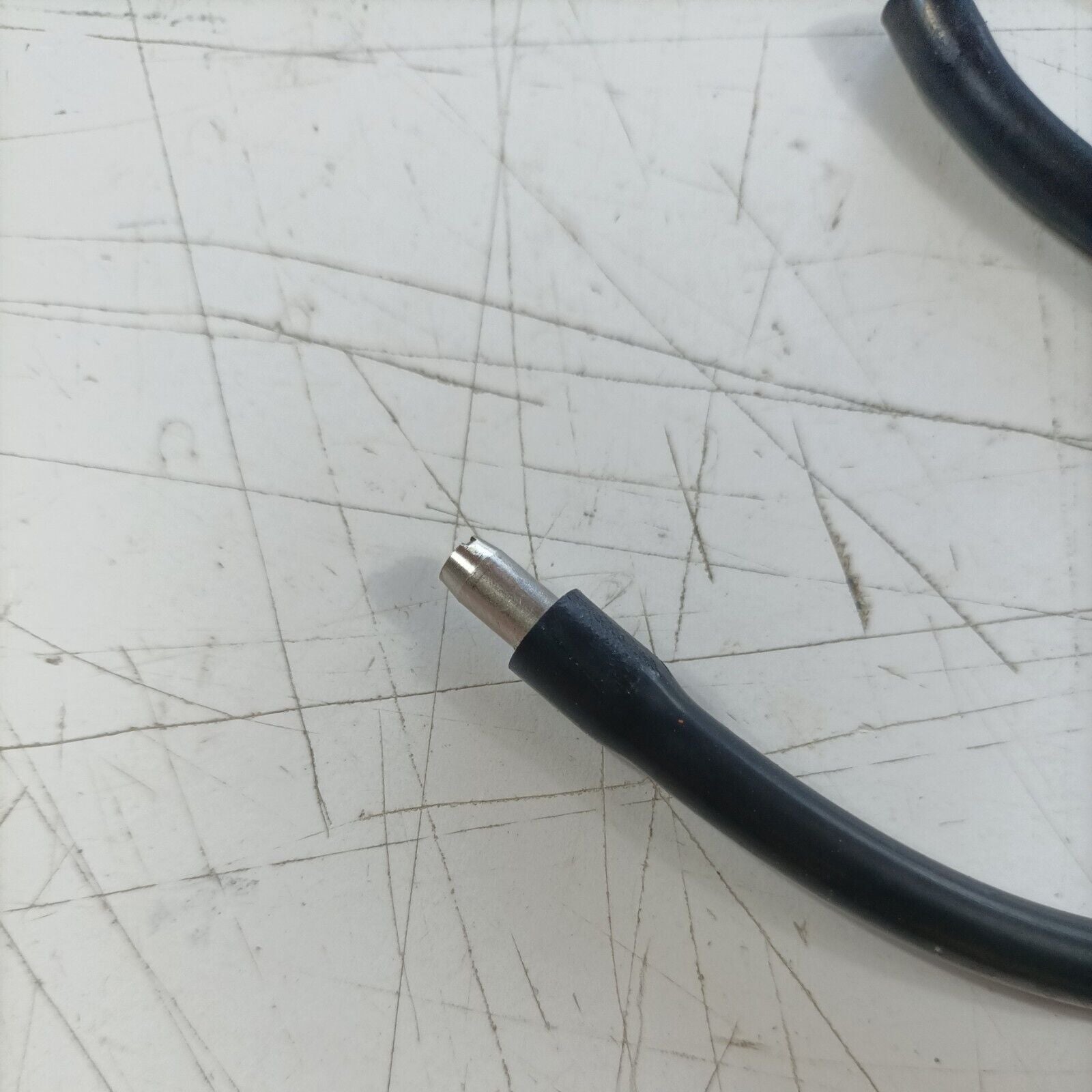 MOTOSEGA OLEOMAC OM 251 TUBO tubazione CARBURANTE SERBATOIO ricambi usati
