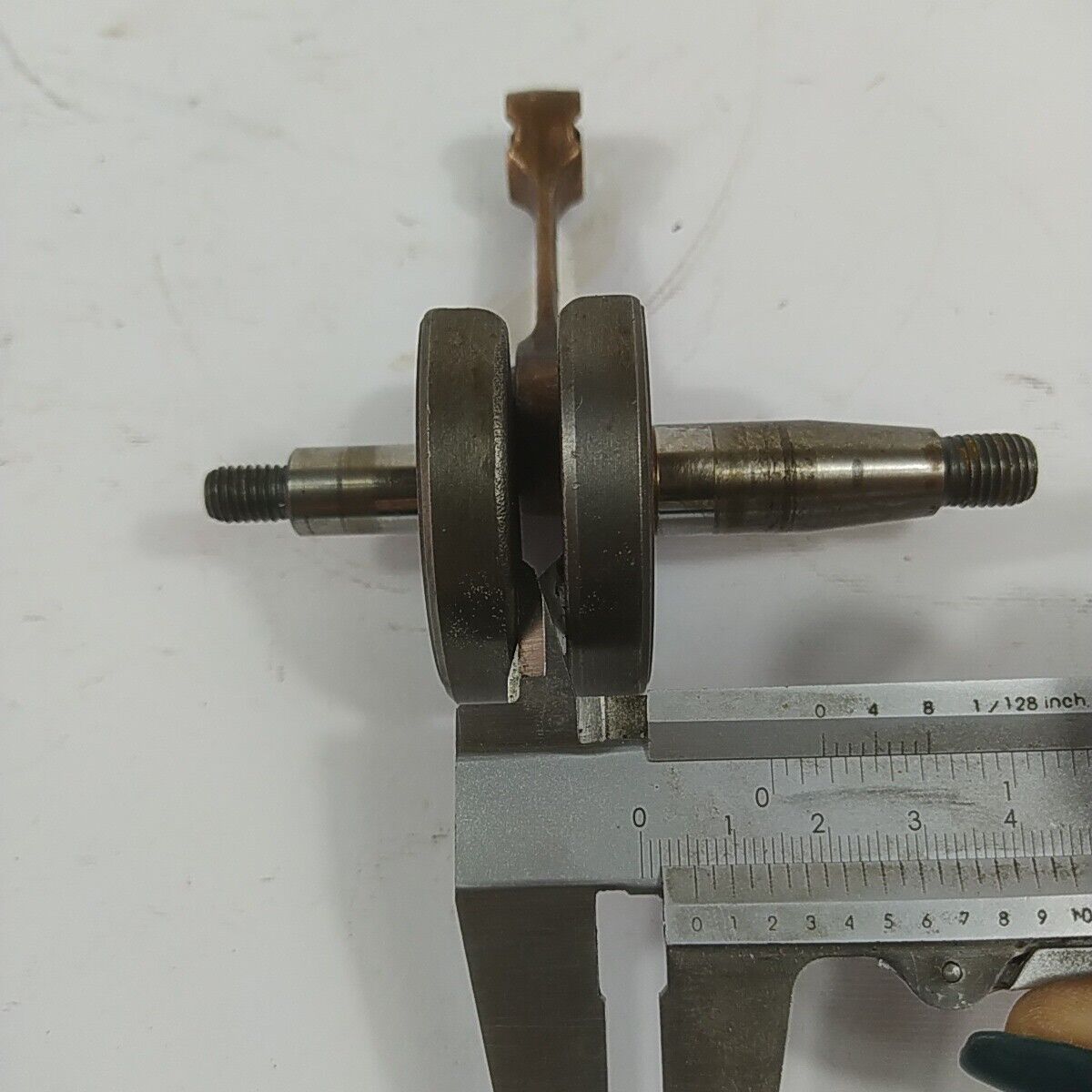 Ricambio DECESPUGLIATORE ECHO RM - 460 ALBERO MOTORE originale usato