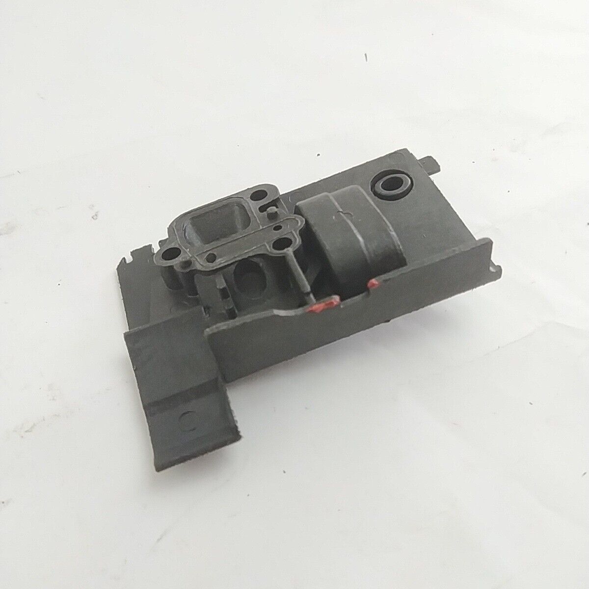 ricambi MOTOSEGA BLITZ b 400 40 FLANGIA COLLETTORE aspirazione carburatore usati