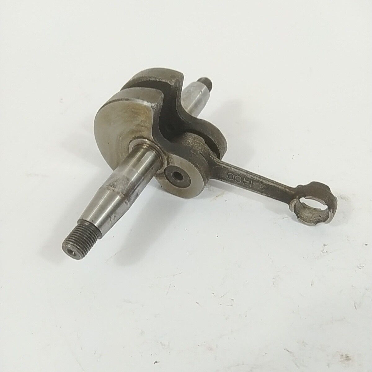 Ricambio ALBERO MOTORE ORIGINALE usato per decespugliatore Komatsu ZENOAH G5K