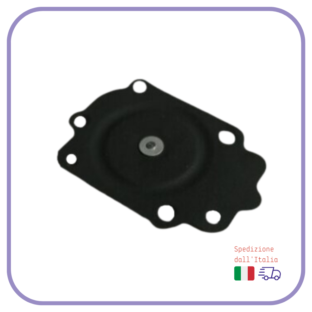 MEMBRANA carburatore TILLOTSON HK DG per motosega JONSERED e STIHL kit ricambi