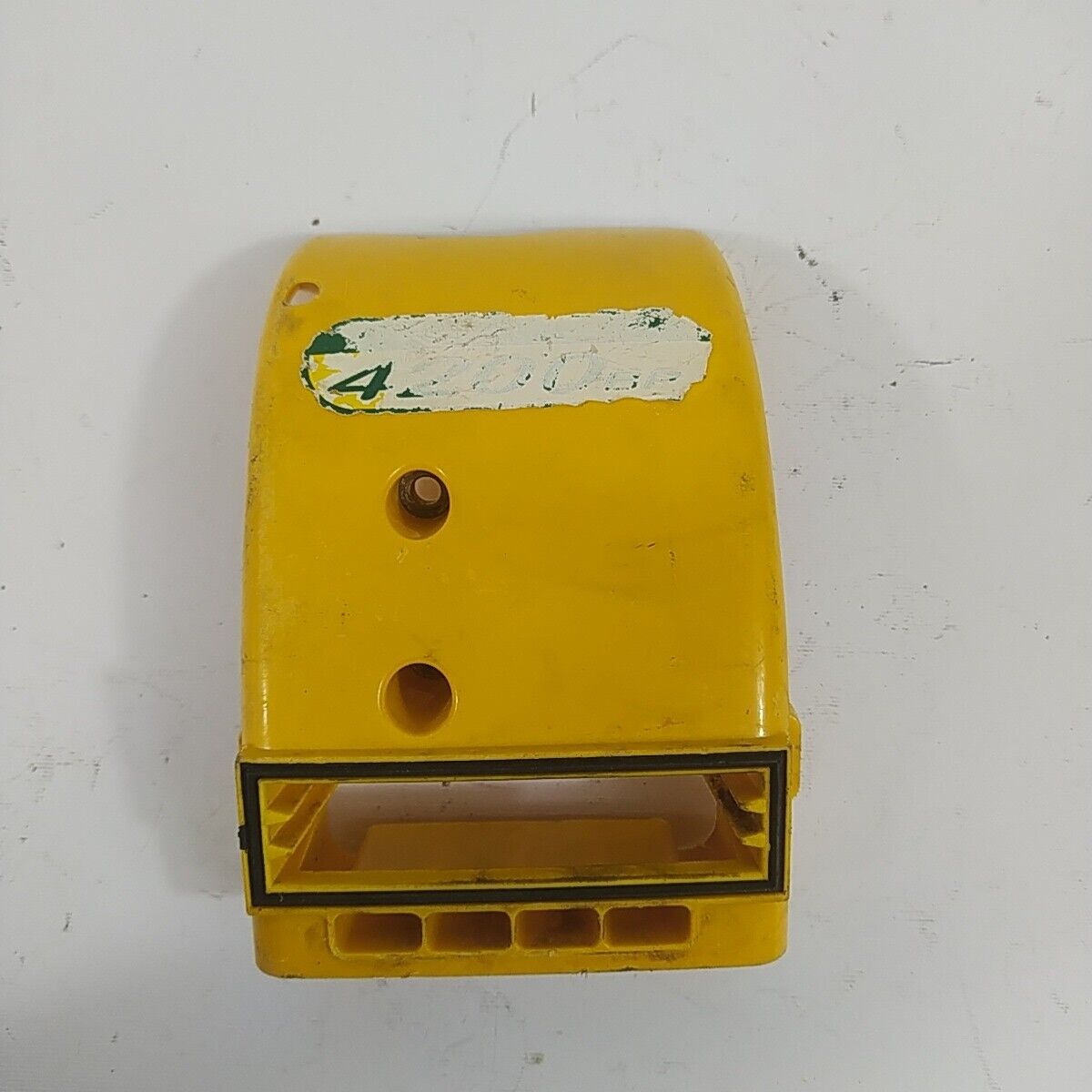 Ricambio usato COPERCHIO FILTRO DELL' ARIA decespugliatore Mcculloch ELITE 4200