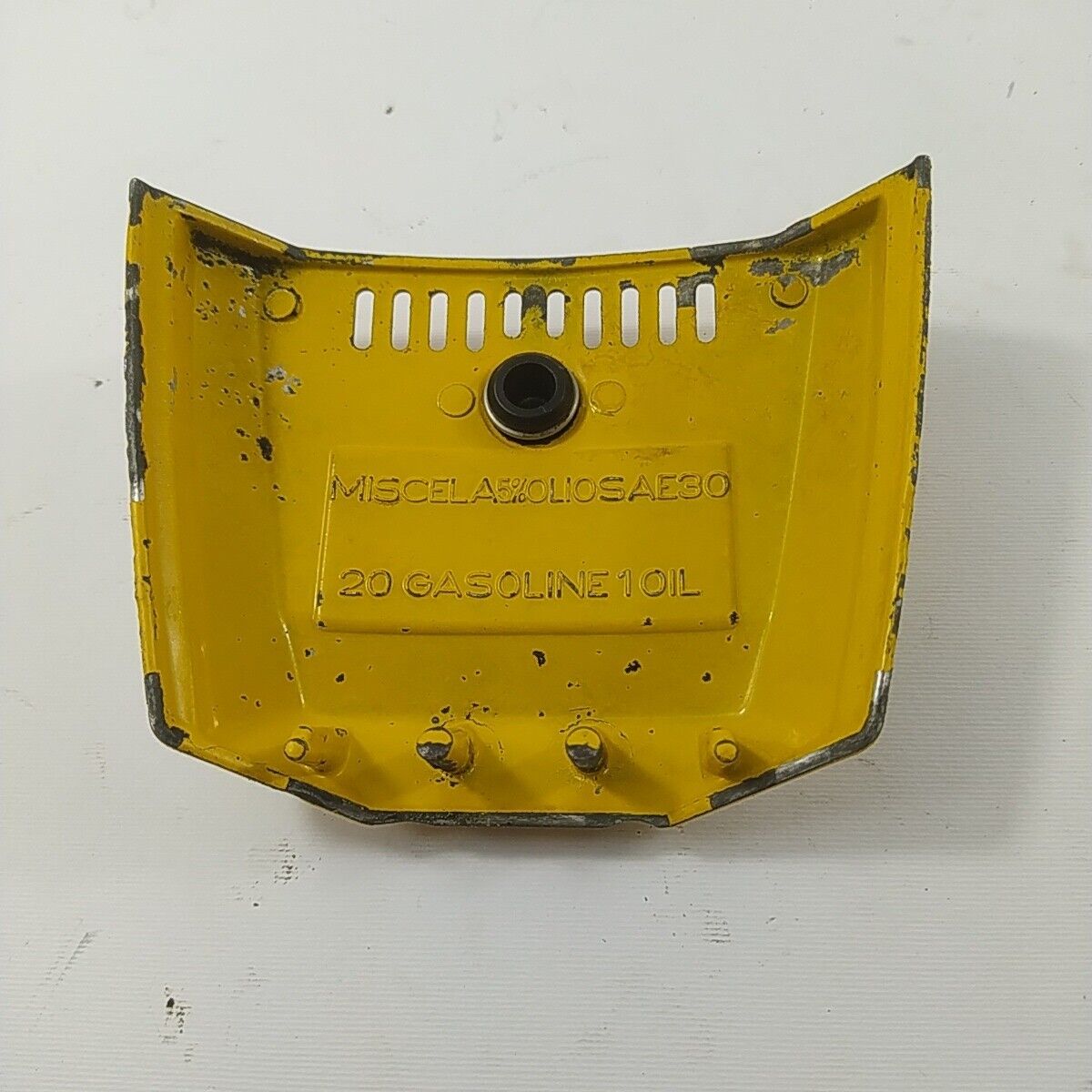 ricambio COPERCHIO FILTRO ARIA CARBURATORE Per motosega ALPINA PROF 70 usati