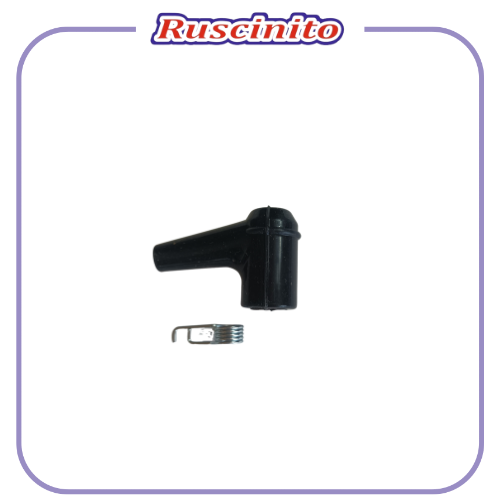 cappuccio pippetta candela d' accensione bobina per motosega decespugliatore