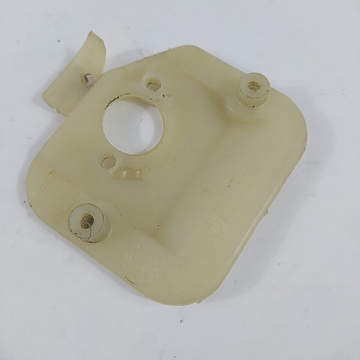 Ricambio KIT FLANGIA RACCORDO CARBURATORE PER MOTOSEGA POULAN usato