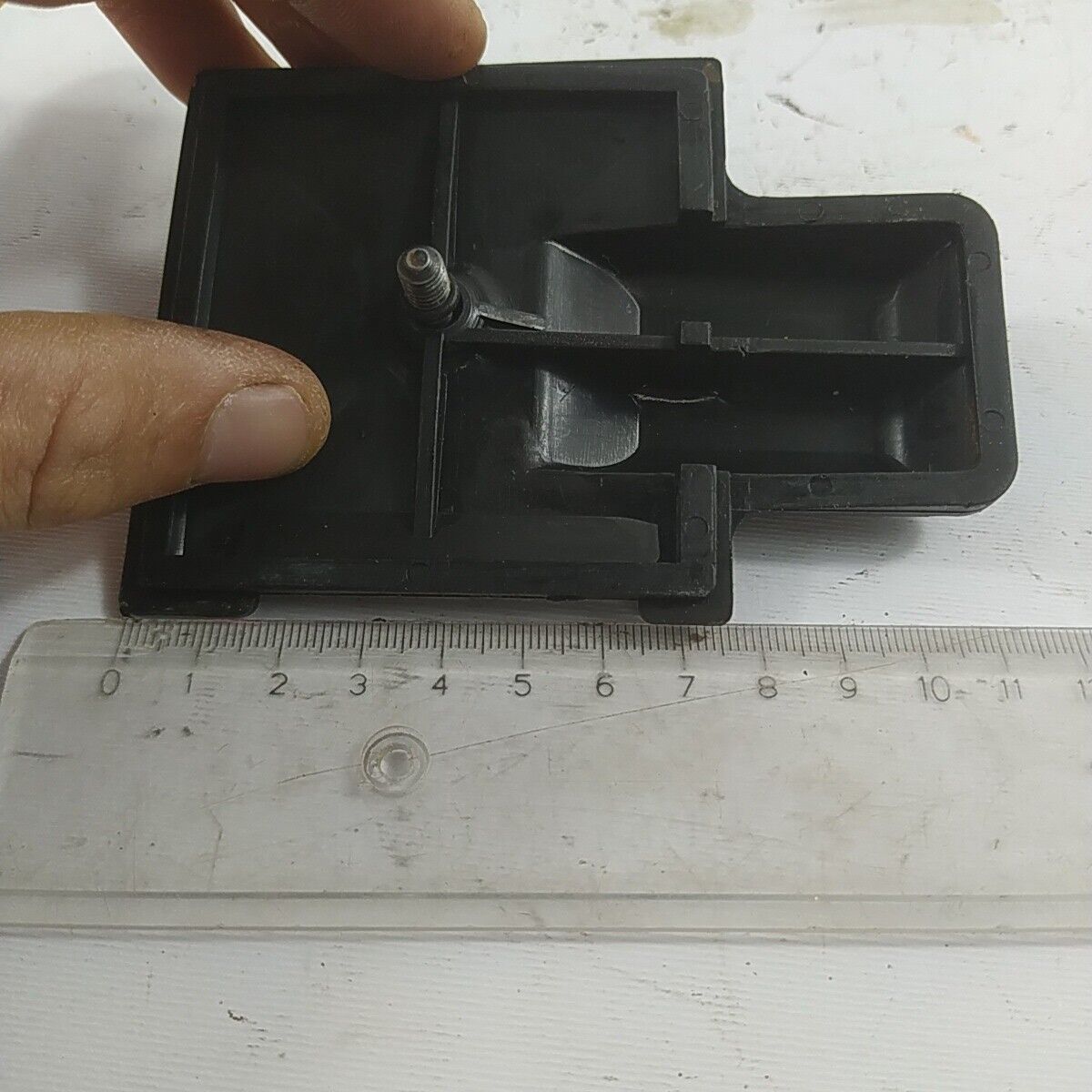 ricambio COPERCHIO E FILTRO DELL' ARIA PER MOTOSEGA ALPINA CASTOR 41 40 usati